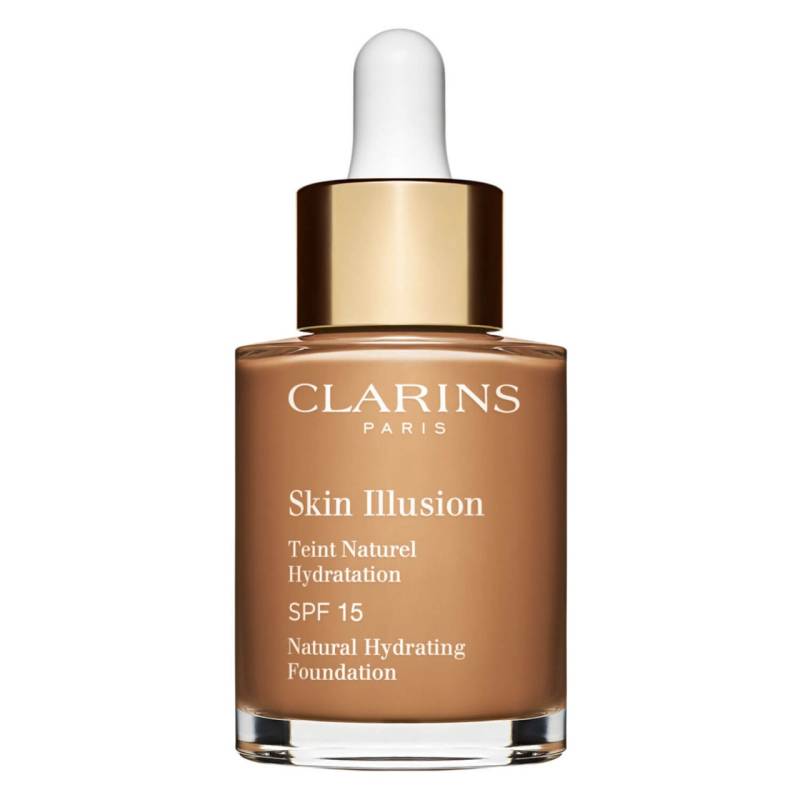 Skin Illusion - SPF15 Cappuccino 114 von Clarins