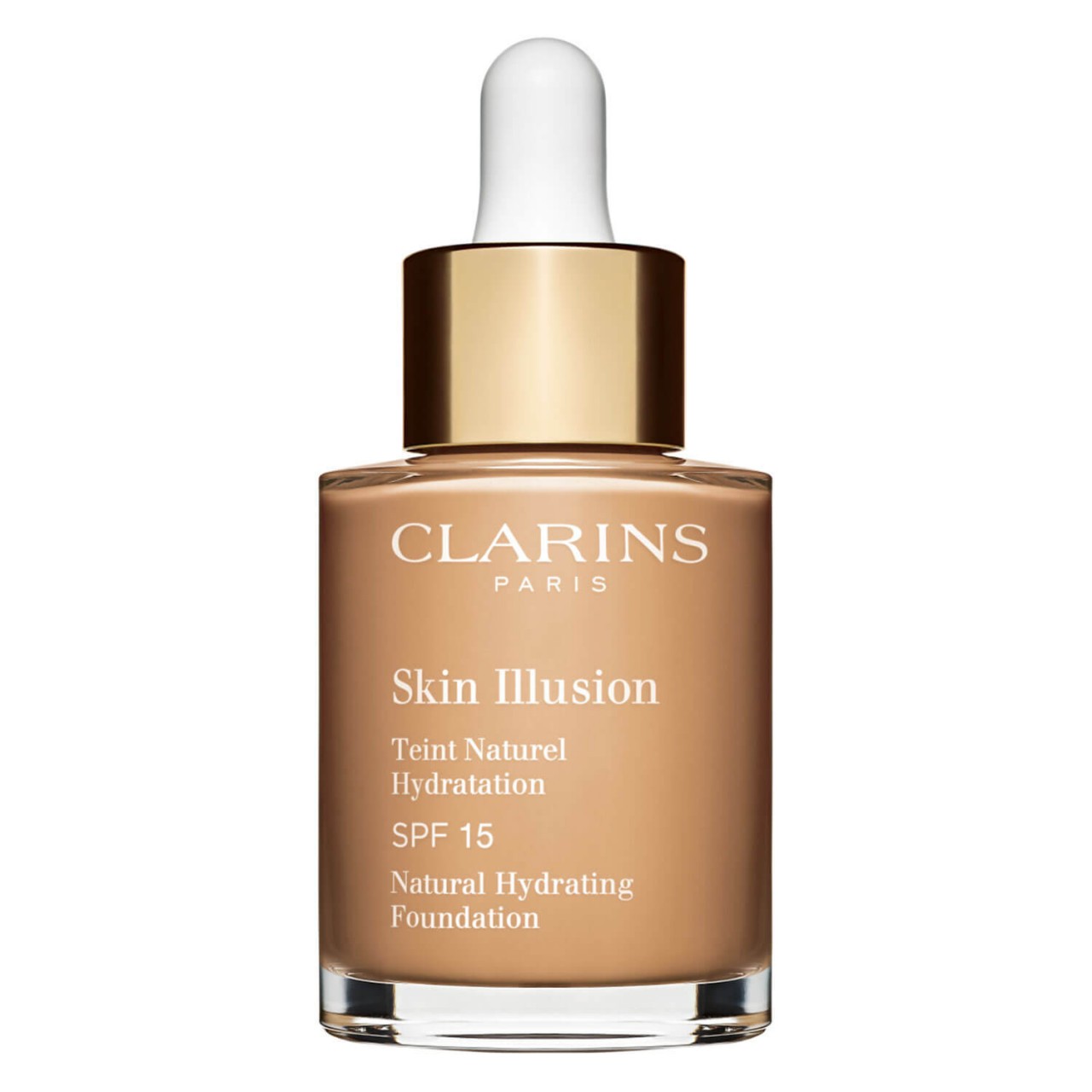 Skin Illusion - SPF15 Honey 110 von Clarins