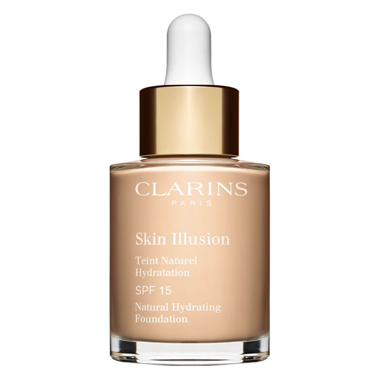 Skin Illusion - SPF15 Ivory 103 von Clarins