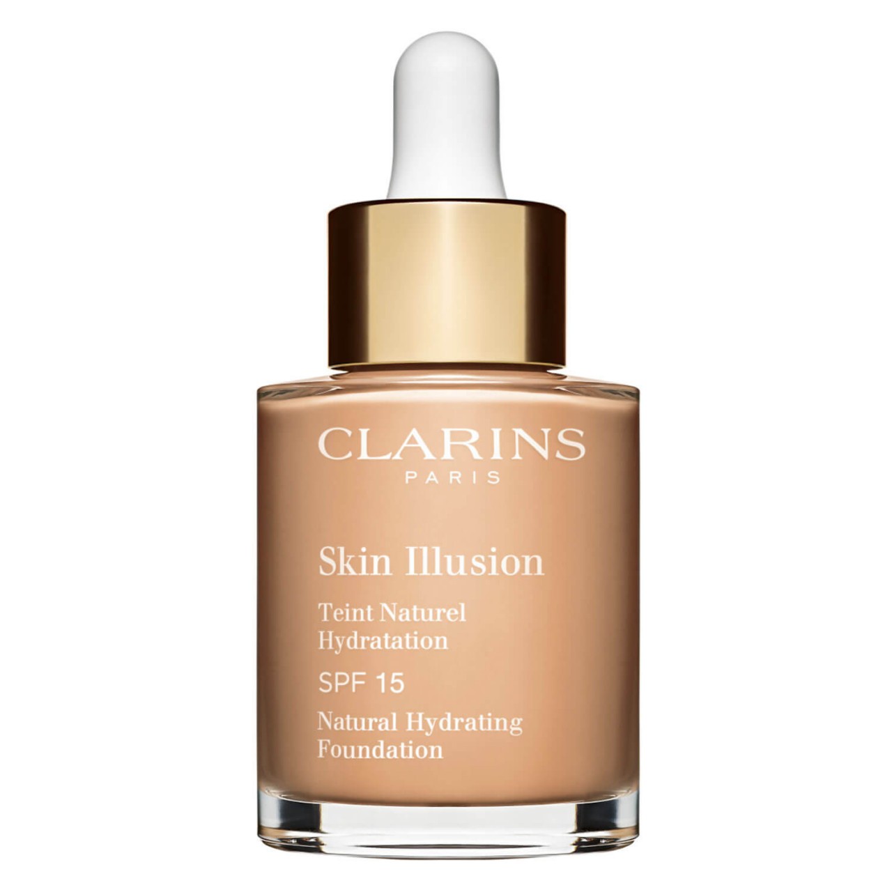 Skin Illusion - SPF15 Organza 108.3 Skin Illusion - SPF15 Organza 108.3 von Clarins