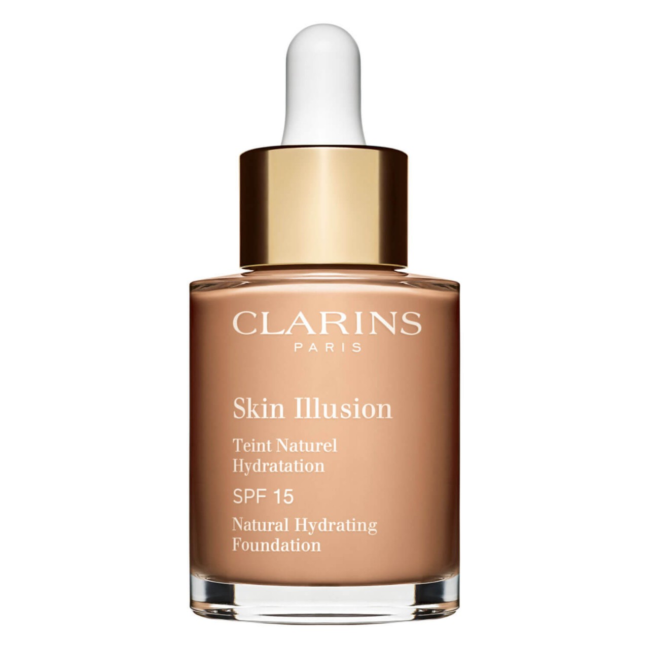 Skin Illusion - SPF15 Sand 108 von Clarins