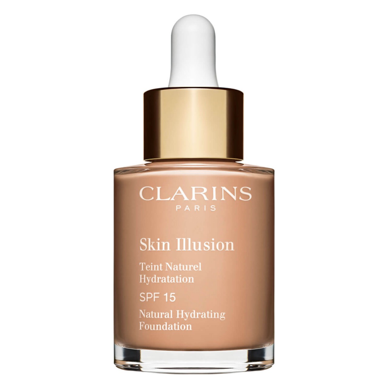 Skin Illusion - SPF15 Wheat 109 von Clarins