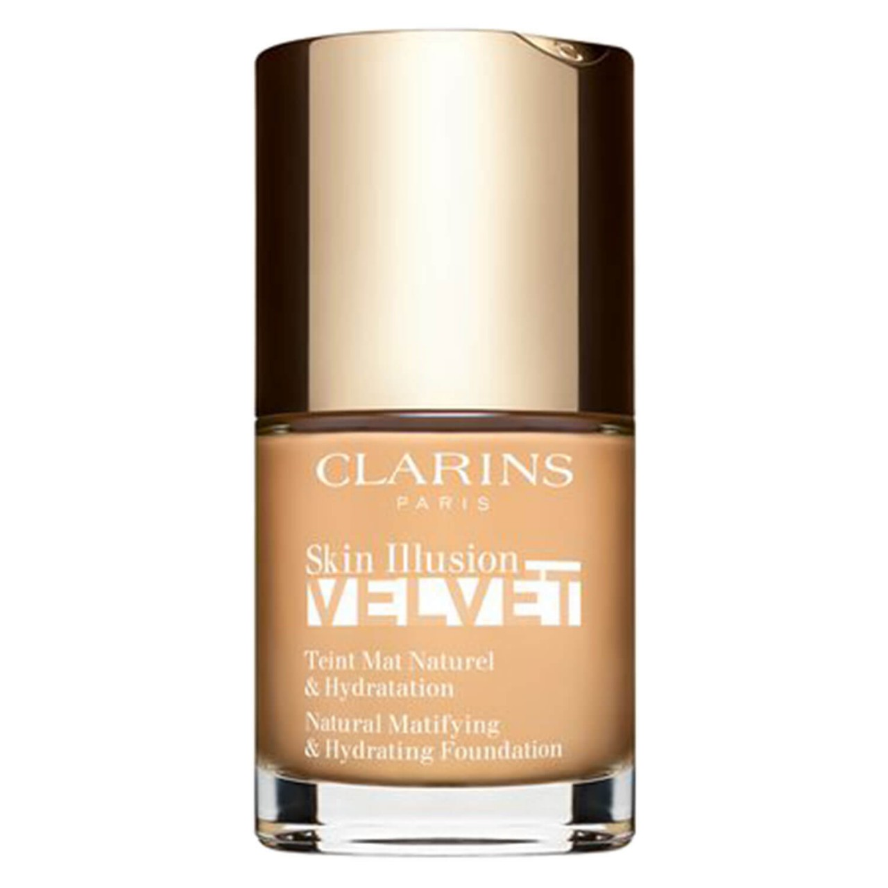 Skin Illusion Velvet - Natural Matifying & Hydrating Foundation 105N Skin Illusion Velvet - Natural Matifying & Hydrating Foundation 105N von Clarins