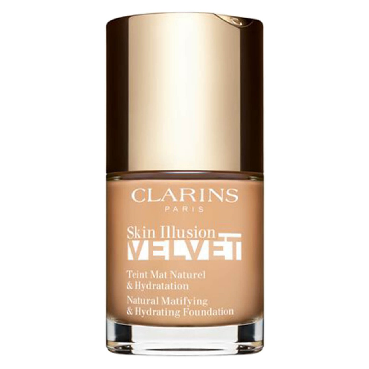 Skin Illusion Velvet - Natural Matifying & Hydrating Foundation 108.3N Skin Illusion Velvet - Natural Matifying & Hydrating Foundation 108.3N von Clarins