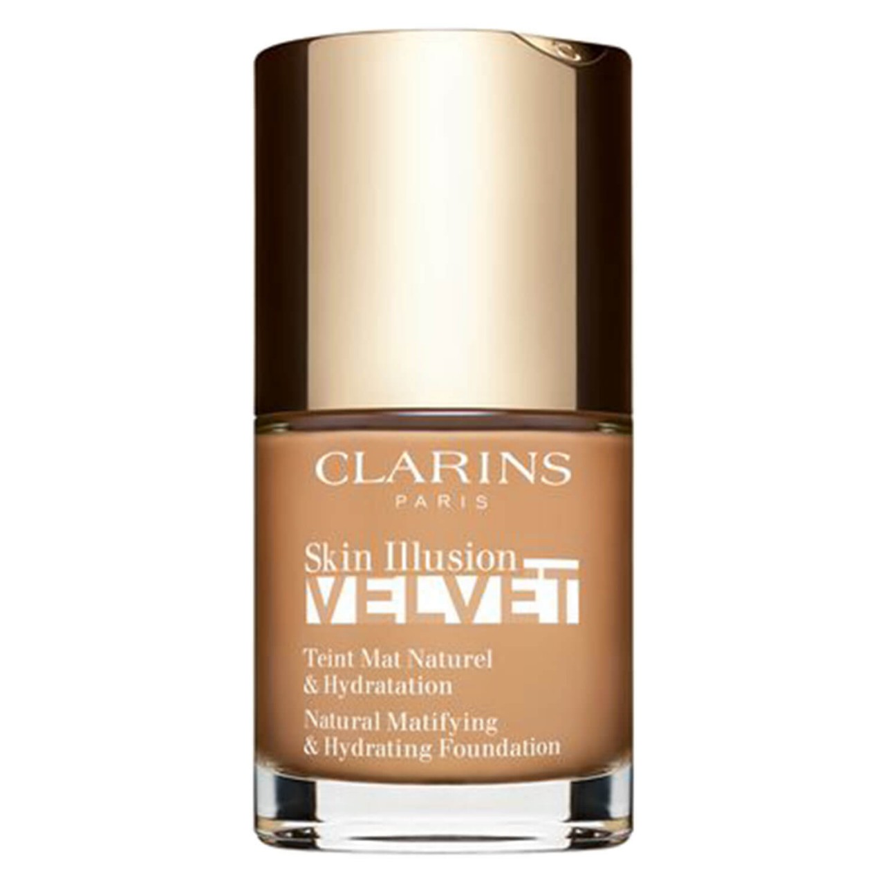 Skin Illusion Velvet - Natural Matifying & Hydrating Foundation 111N von Clarins