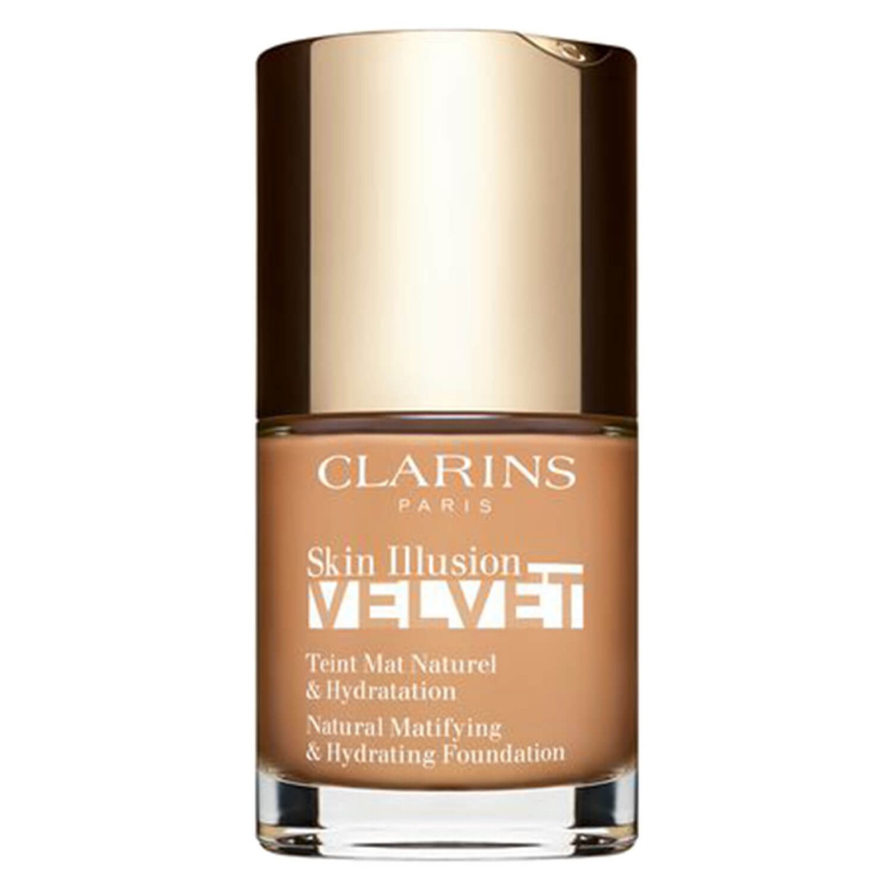 Skin Illusion Velvet - Natural Matifying & Hydrating Foundation 112C Skin Illusion Velvet - Natural Matifying & Hydrating Foundation 112C von Clarins