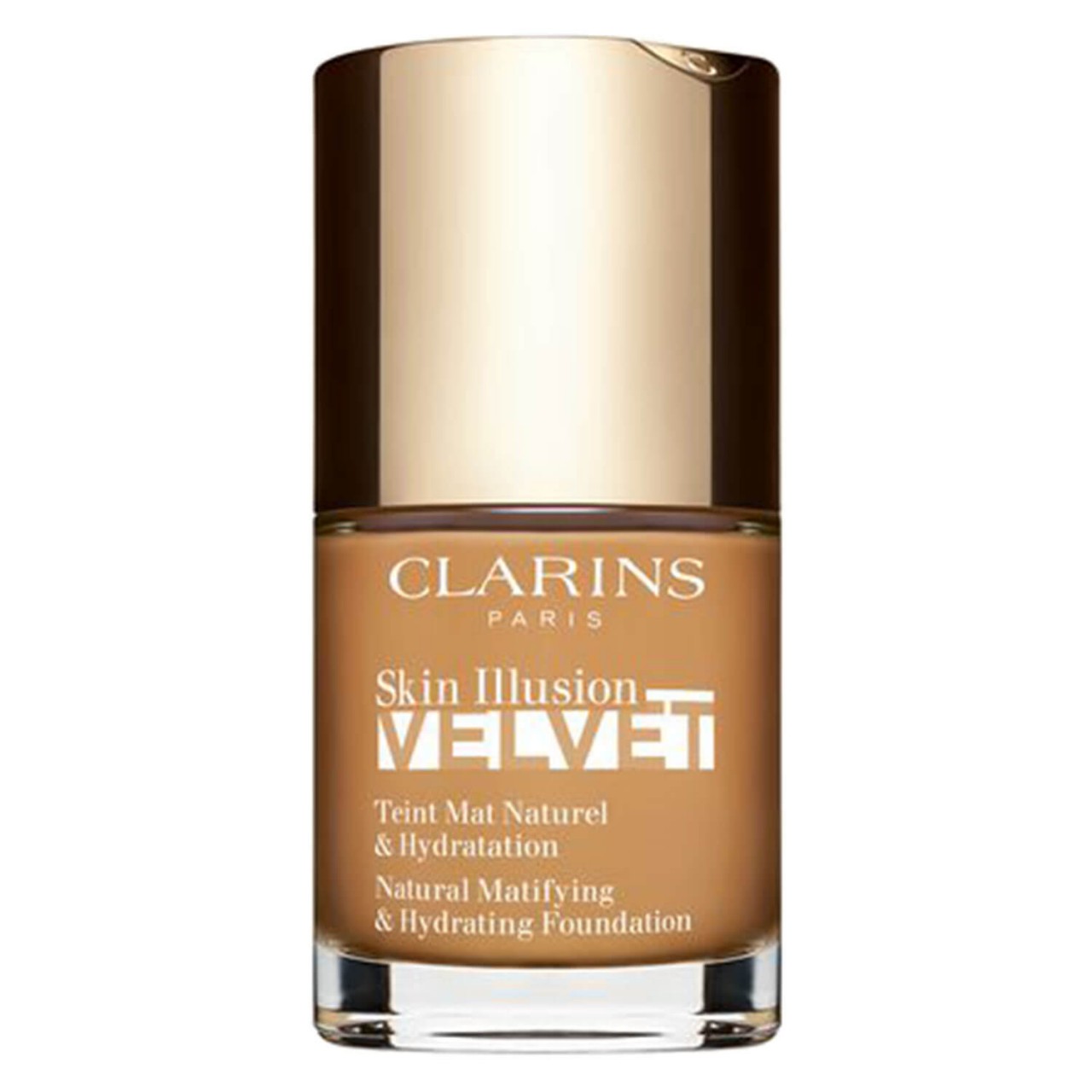 Skin Illusion Velvet - Natural Matifying & Hydrating Foundation 115C von Clarins