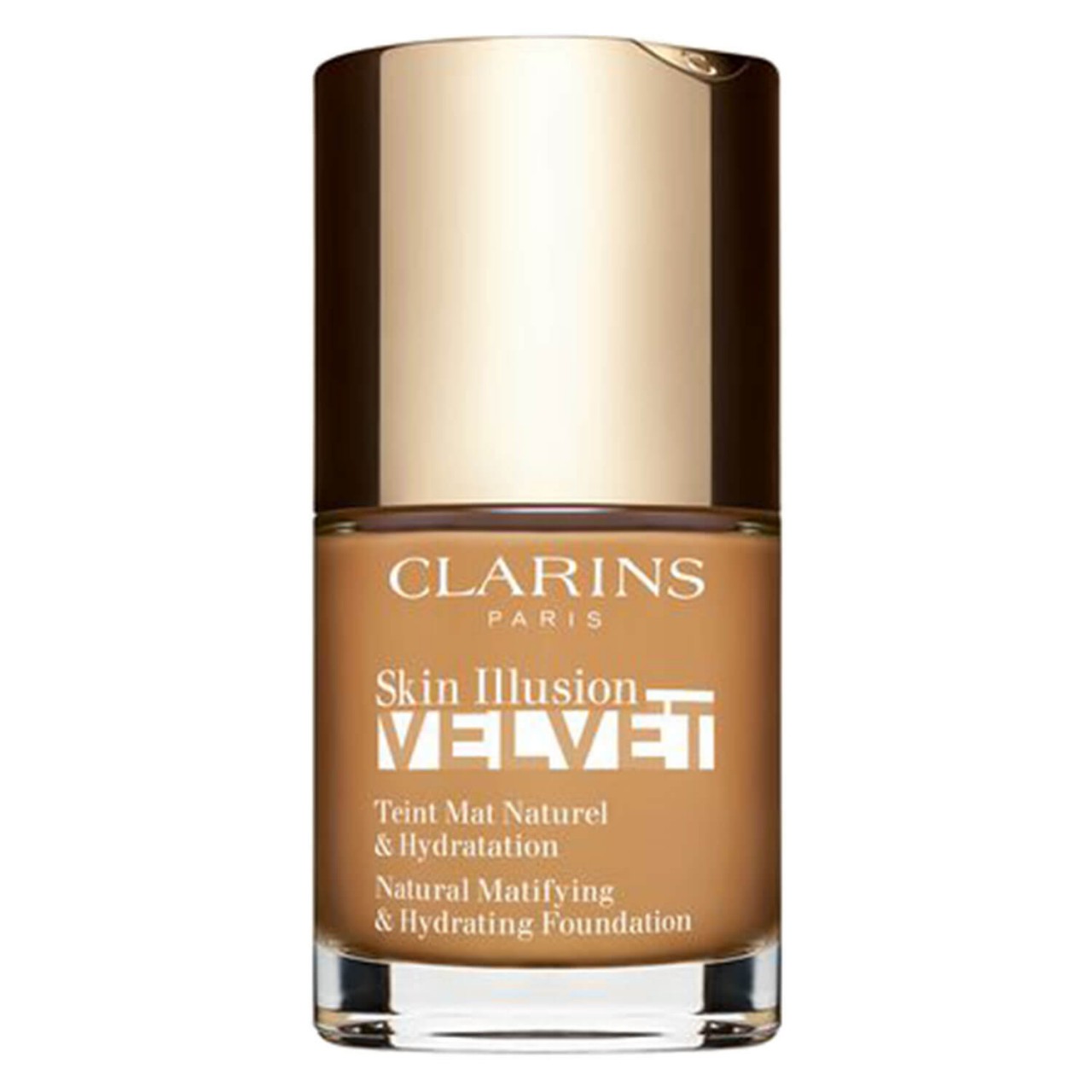 Skin Illusion Velvet - Natural Matifying & Hydrating Foundation 115C Skin Illusion Velvet - Natural Matifying & Hydrating Foundation 115C von Clarins