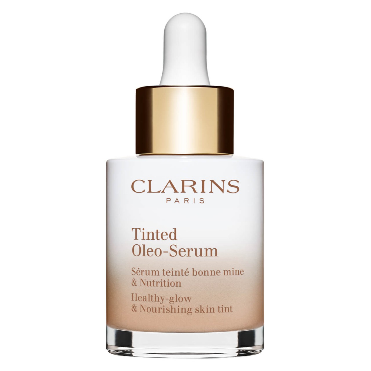 Tinted Oleo Serum - Skin Tint 02 Tinted Oleo Serum - Skin Tint 02 von Clarins