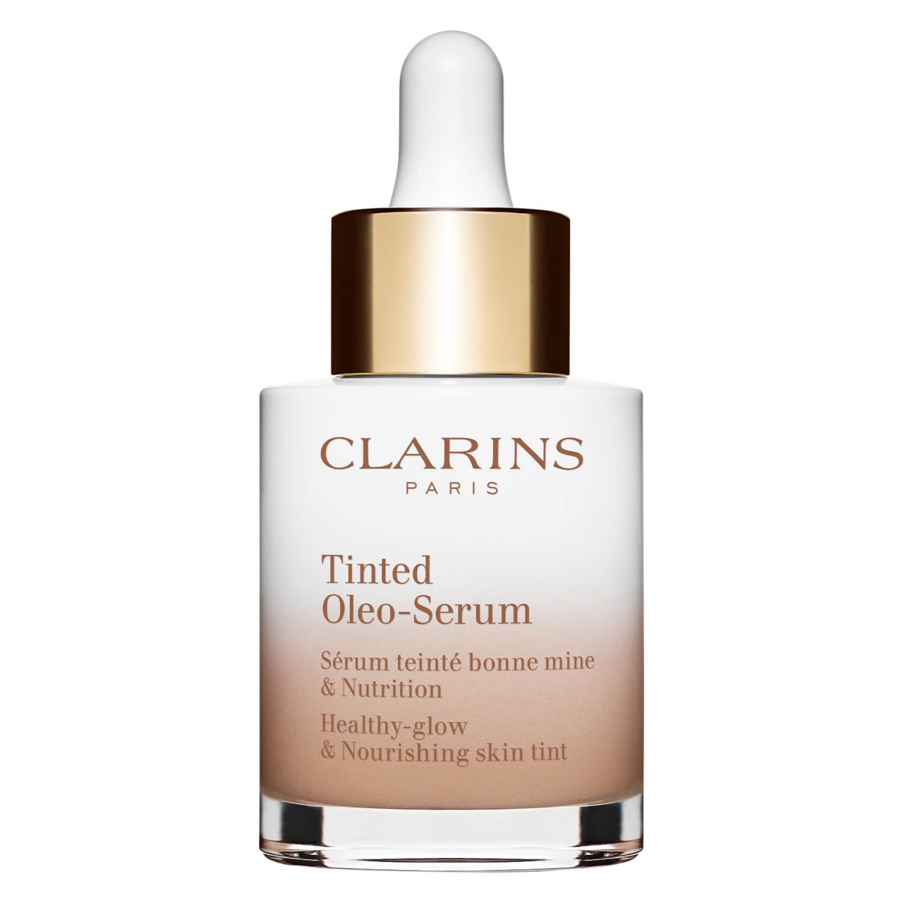 Tinted Oleo Serum - Skin Tint 02.5 Tinted Oleo Serum - Skin Tint 02.5 von Clarins