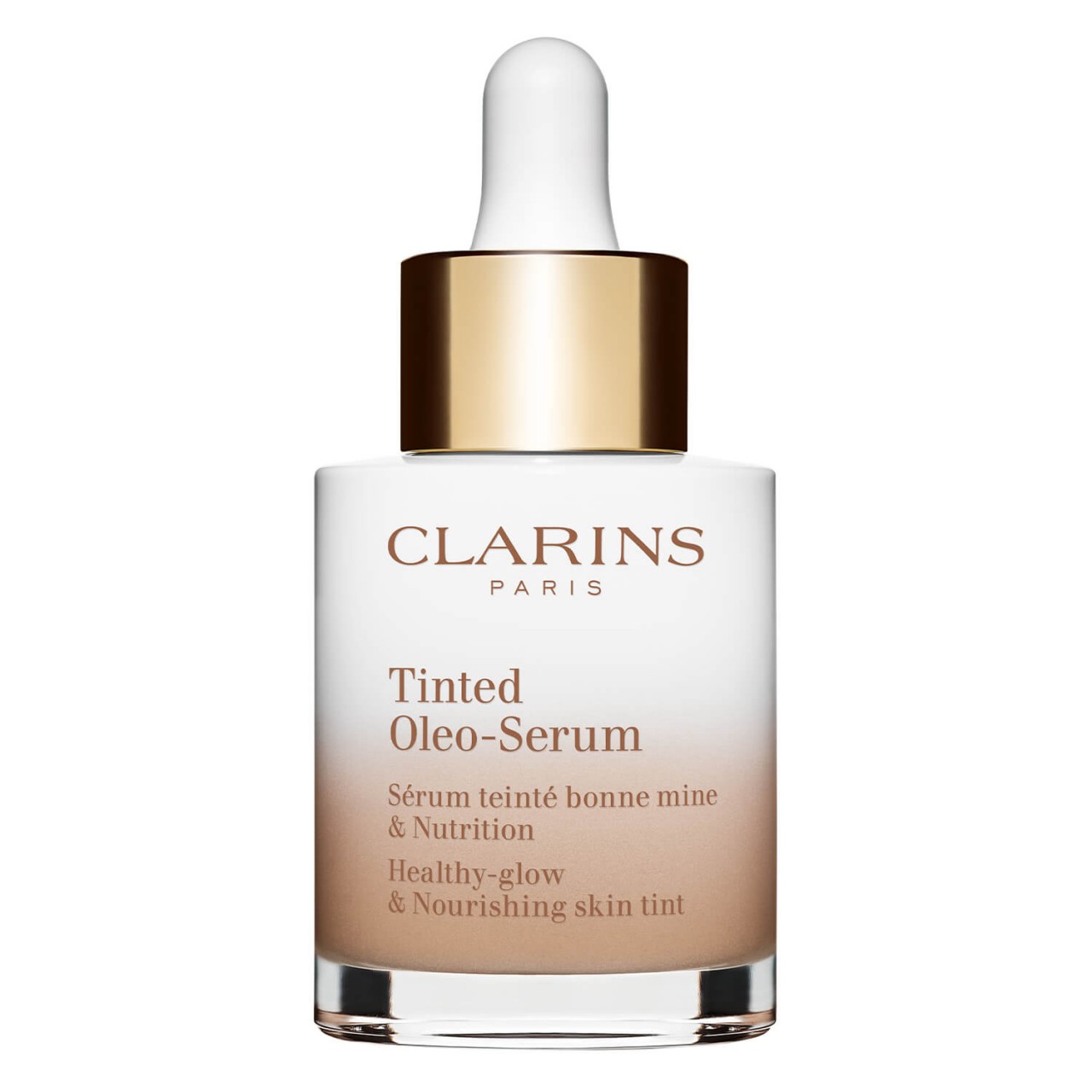 Tinted Oleo Serum - Skin Tint 03 Tinted Oleo Serum - Skin Tint 03 von Clarins