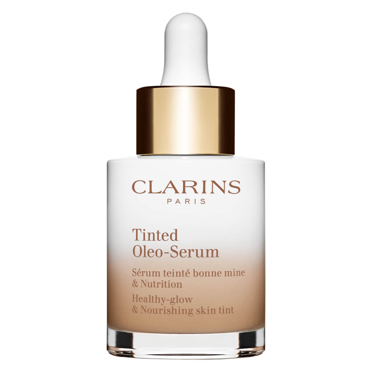 Tinted Oleo Serum - Skin Tint 04 Tinted Oleo Serum - Skin Tint 04 von Clarins