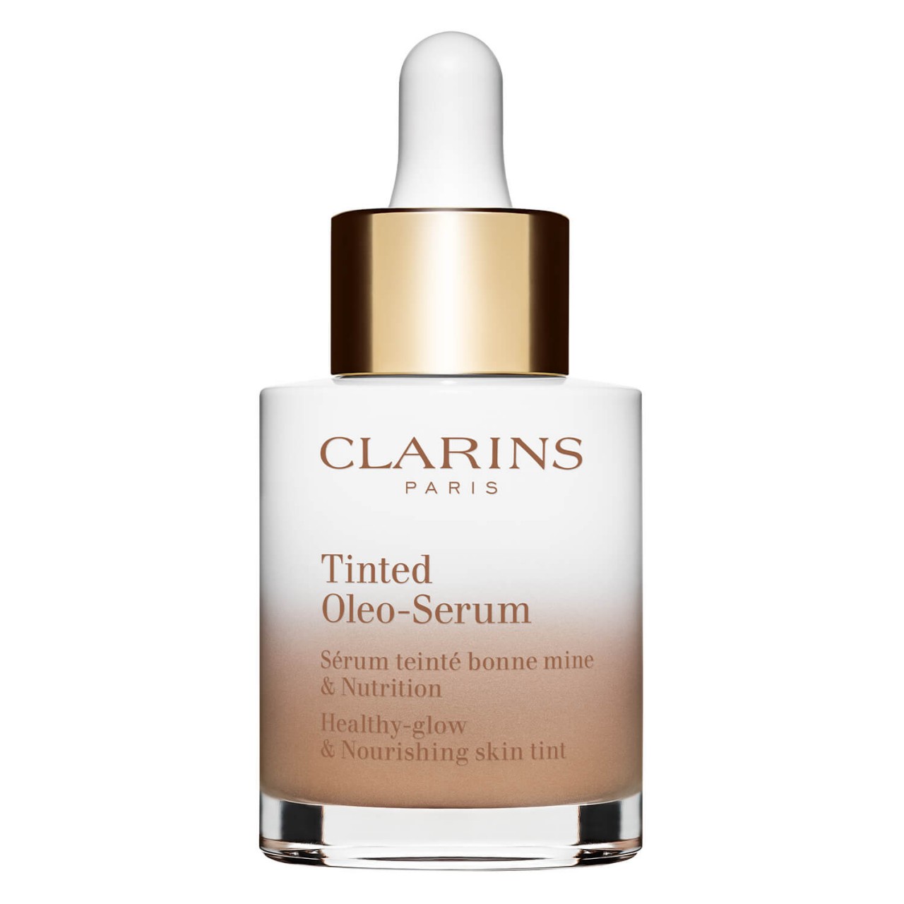 Tinted Oleo Serum - Skin Tint 06 Tinted Oleo Serum - Skin Tint 06 von Clarins