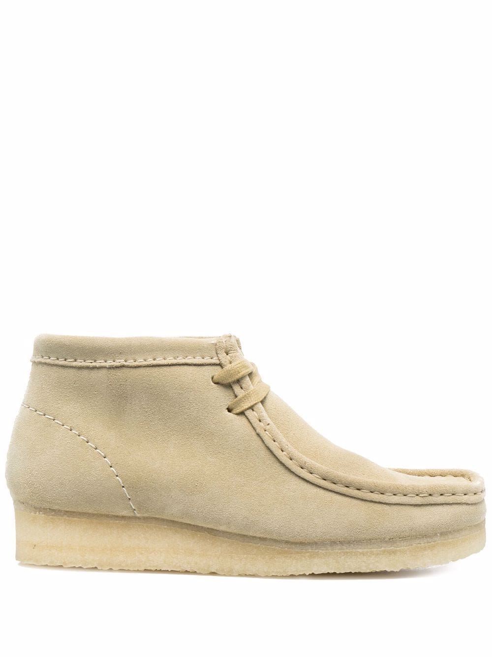 Clarks Originals Wallabee ankle boot - Neutrals von Clarks Originals