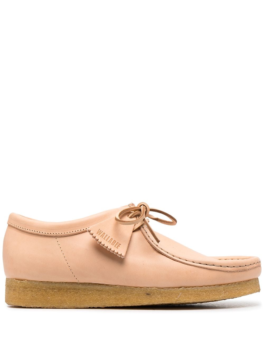 Clarks Originals Wallabee low-top lace-up boots - Neutrals von Clarks Originals