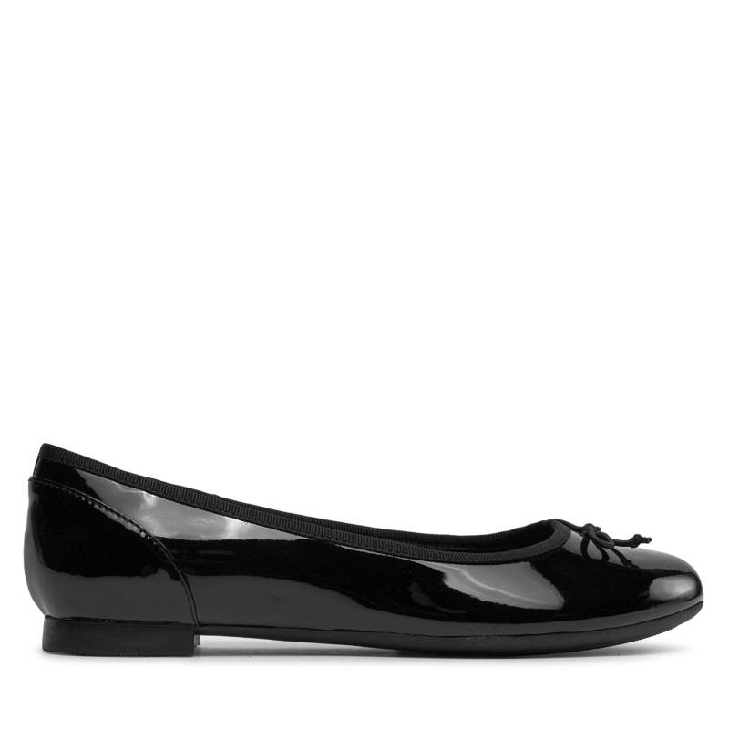 Ballerinas Clarks Couture Bloom 261154754 Black Pat von Clarks