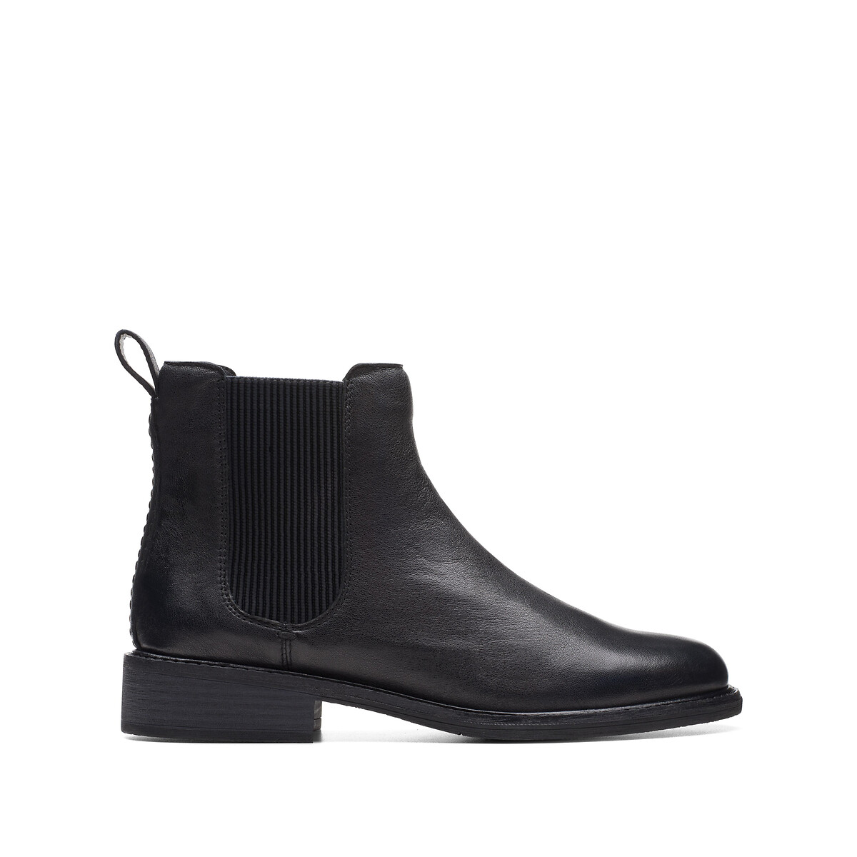 Chelsea-Boots Cologne Arlo aus Leder von Clarks