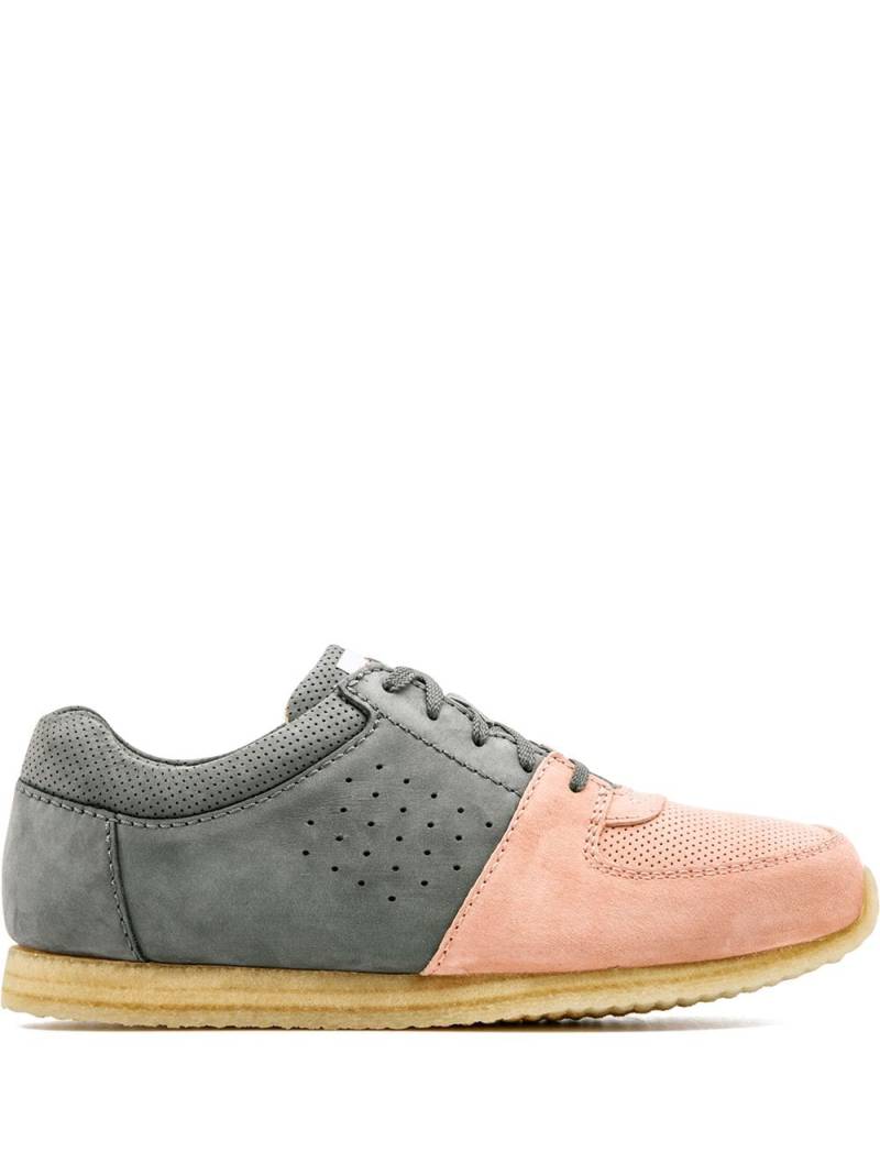 Clarks x Ronnie Fieg Kildare sneakers - Pink von Clarks