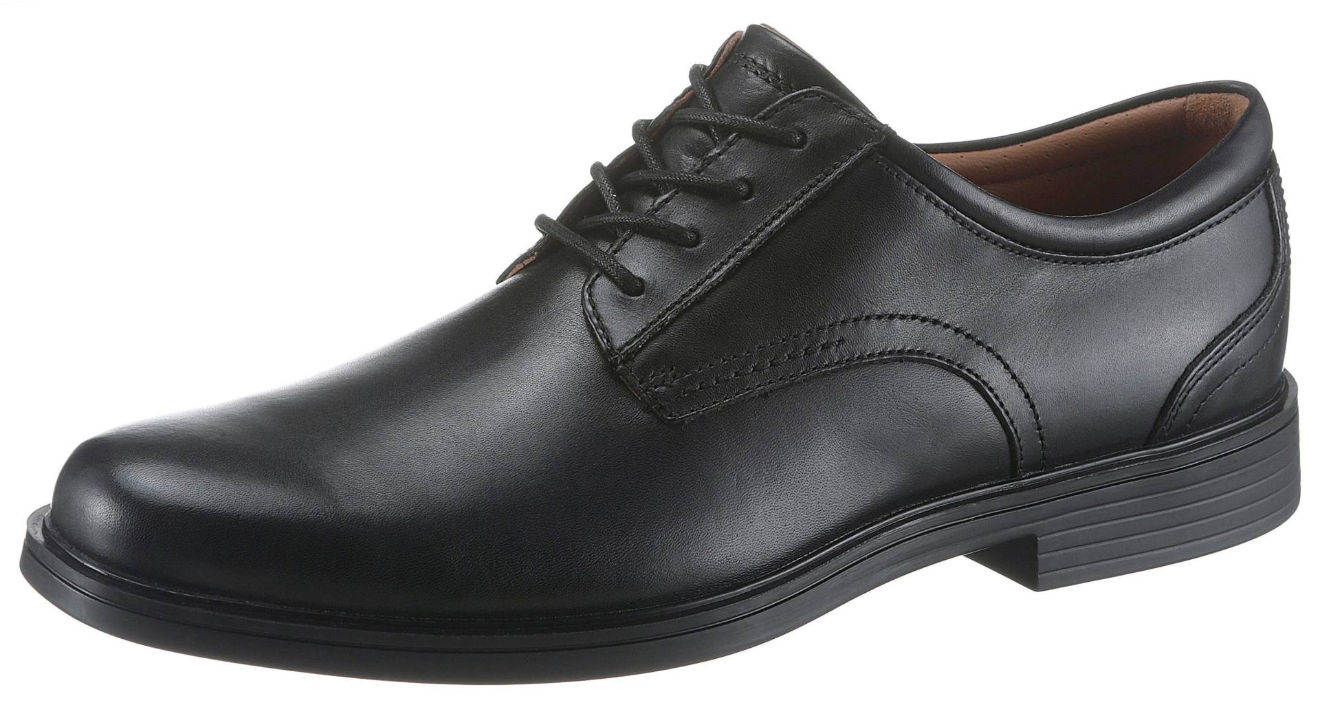 Clarks Schnürschuh »Aldric Lace« von Clarks