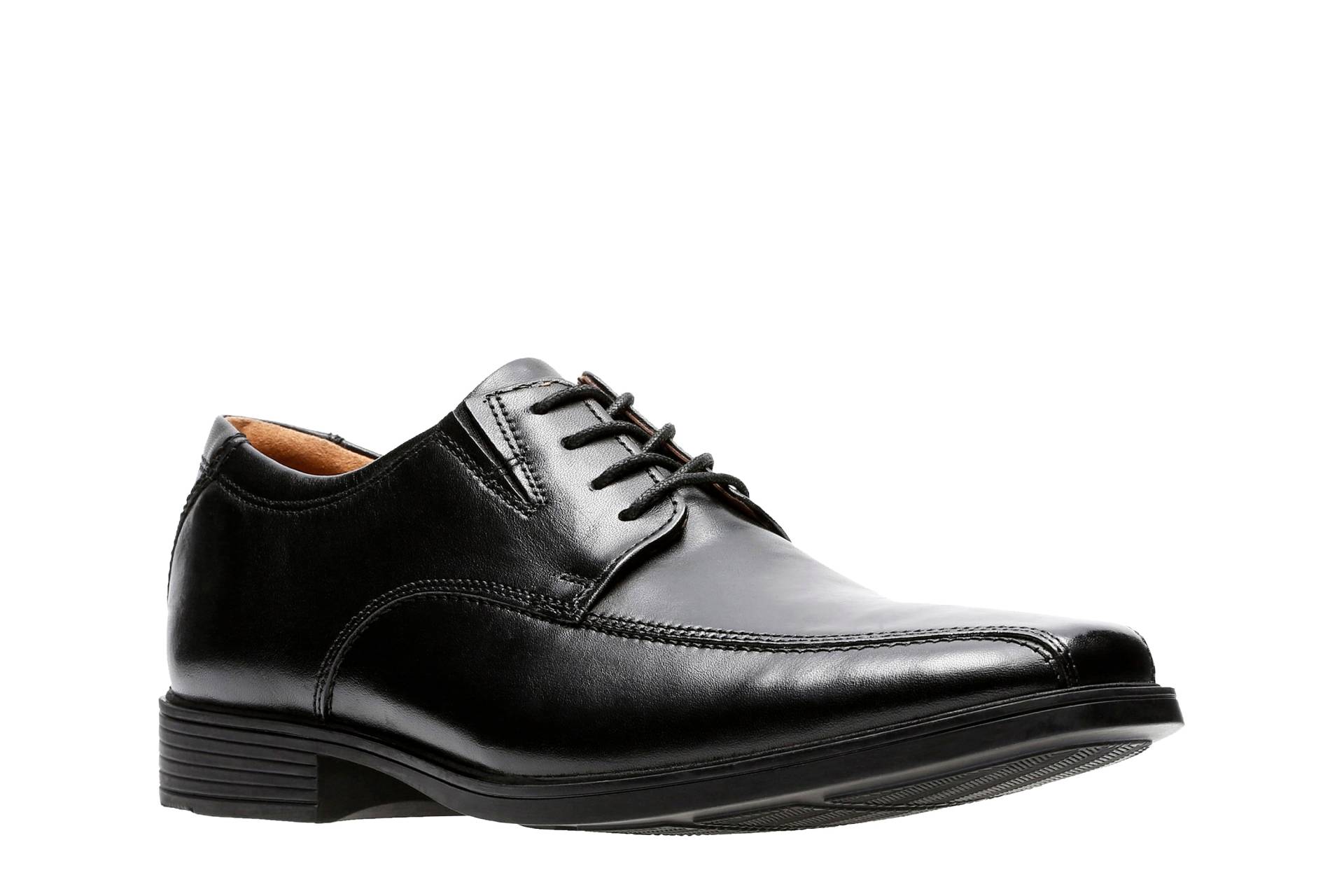 Clarks Schnürschuh »Tilden Walk«, Freizeitschuh, Halbschuh, Schnürschuh mit modischer Ziernaht Clarks Schnürschuh »Tilden Walk«, Freizeitschuh, Halbschuh, Schnürschuh mit modischer Ziernaht von Clarks