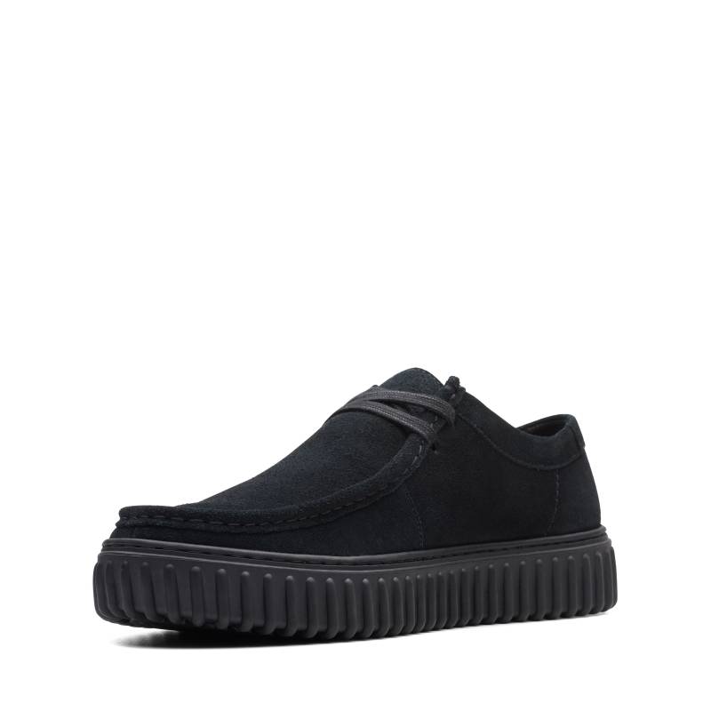 Clarks Schnürschuh »Torhill Lo«, Freizeitschuh, Halbschuh, Schnürschuh mit herausnehmbarem Fussbett von Clarks