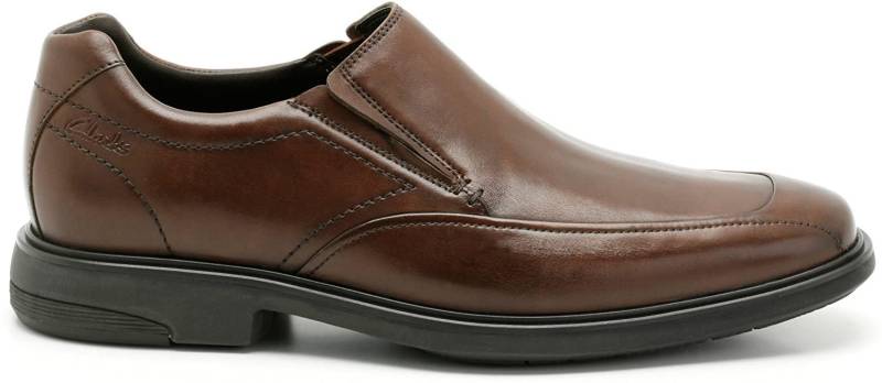 Energise Me - Leder Loafer Herren Braun 42.5 von Clarks