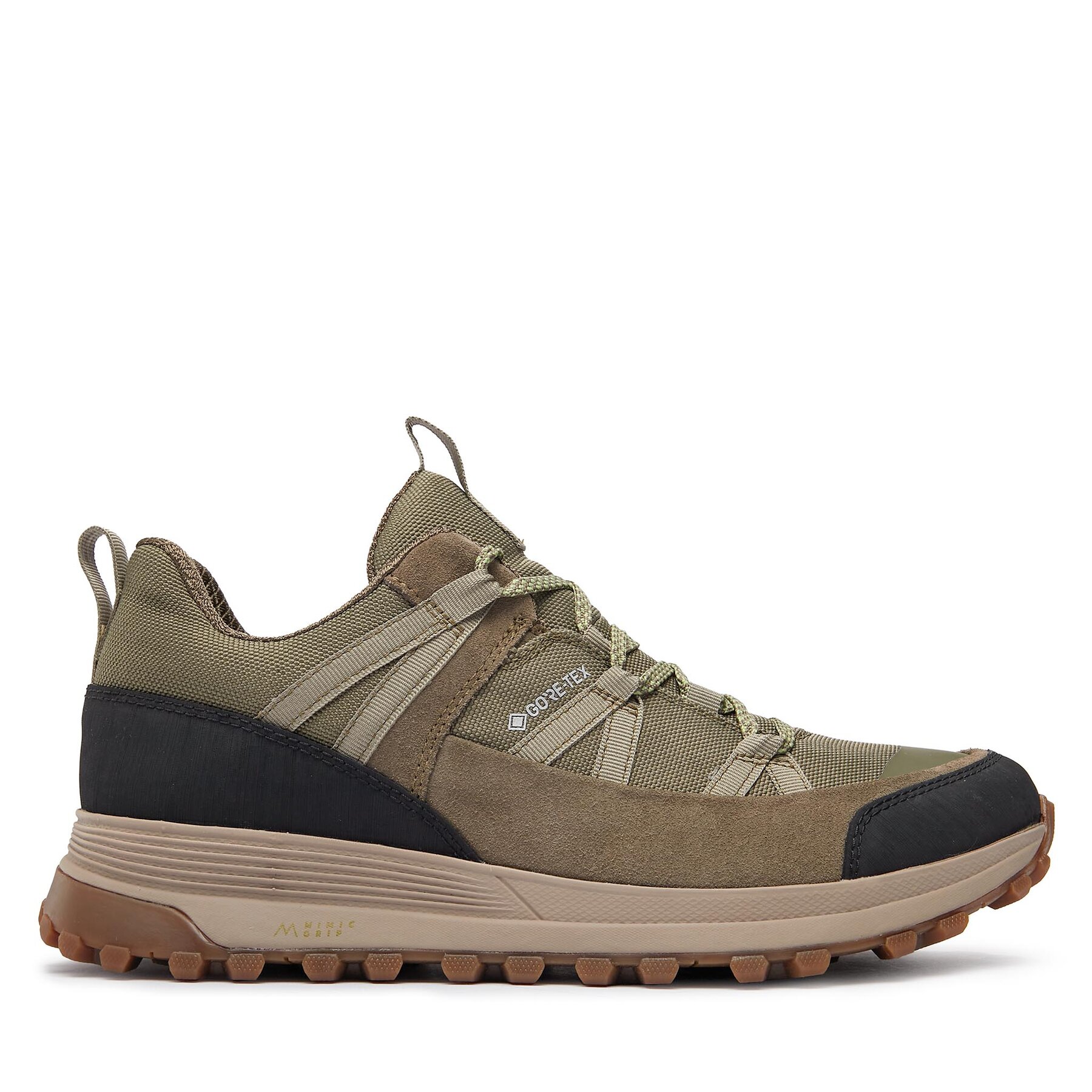 Halbschuhe Clarks ATLTrekRun Gtx GORE-TEX 261726947 Khakifarben Halbschuhe Clarks ATLTrekRun Gtx GORE-TEX 261726947 Khakifarben von Clarks