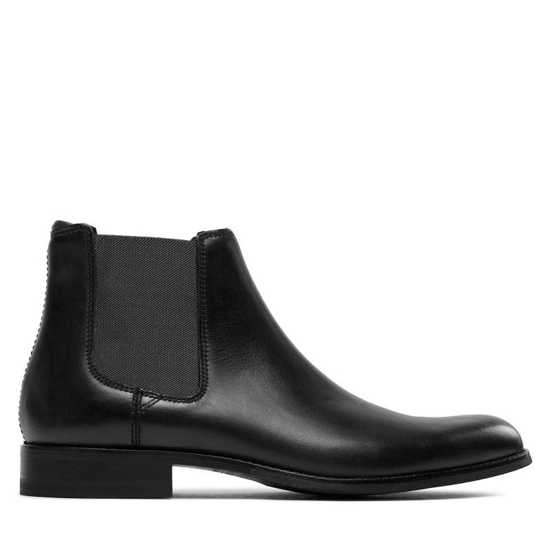 Klassische Stiefeletten Clarks Craftarlo Top 261734607 Schwarz von Clarks