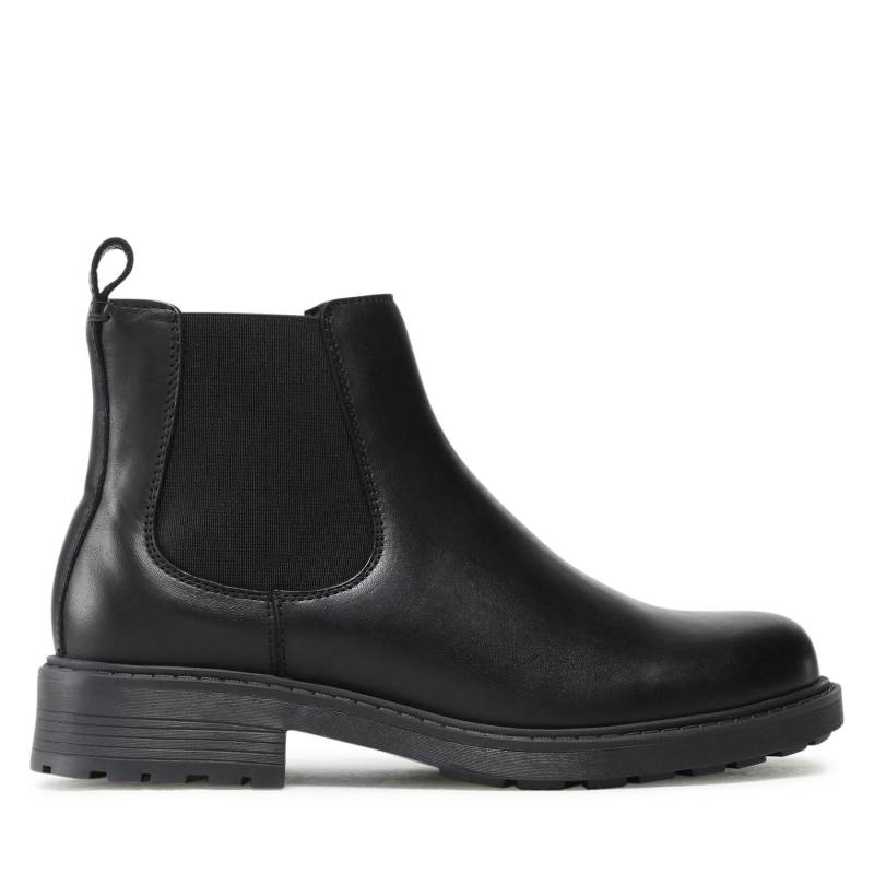 Klassische Stiefeletten Clarks Orinoco2 Lane 261636194 Schwarz von Clarks
