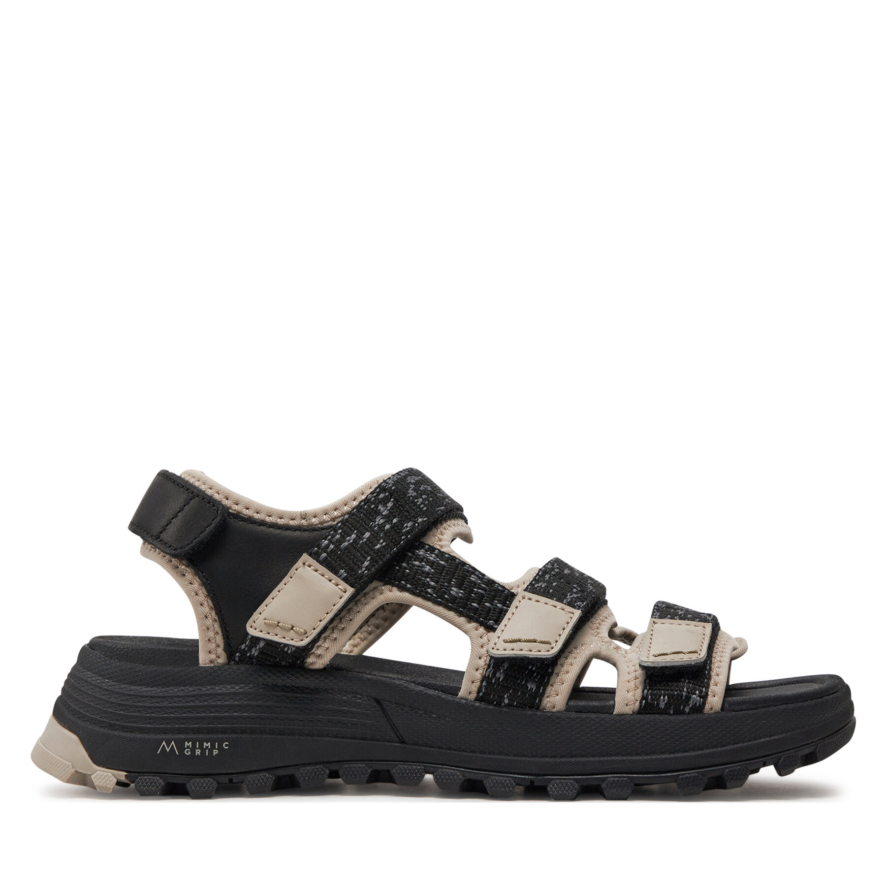 Sandalen Clarks Atl Trek Sun 26176030 Black Combi von Clarks