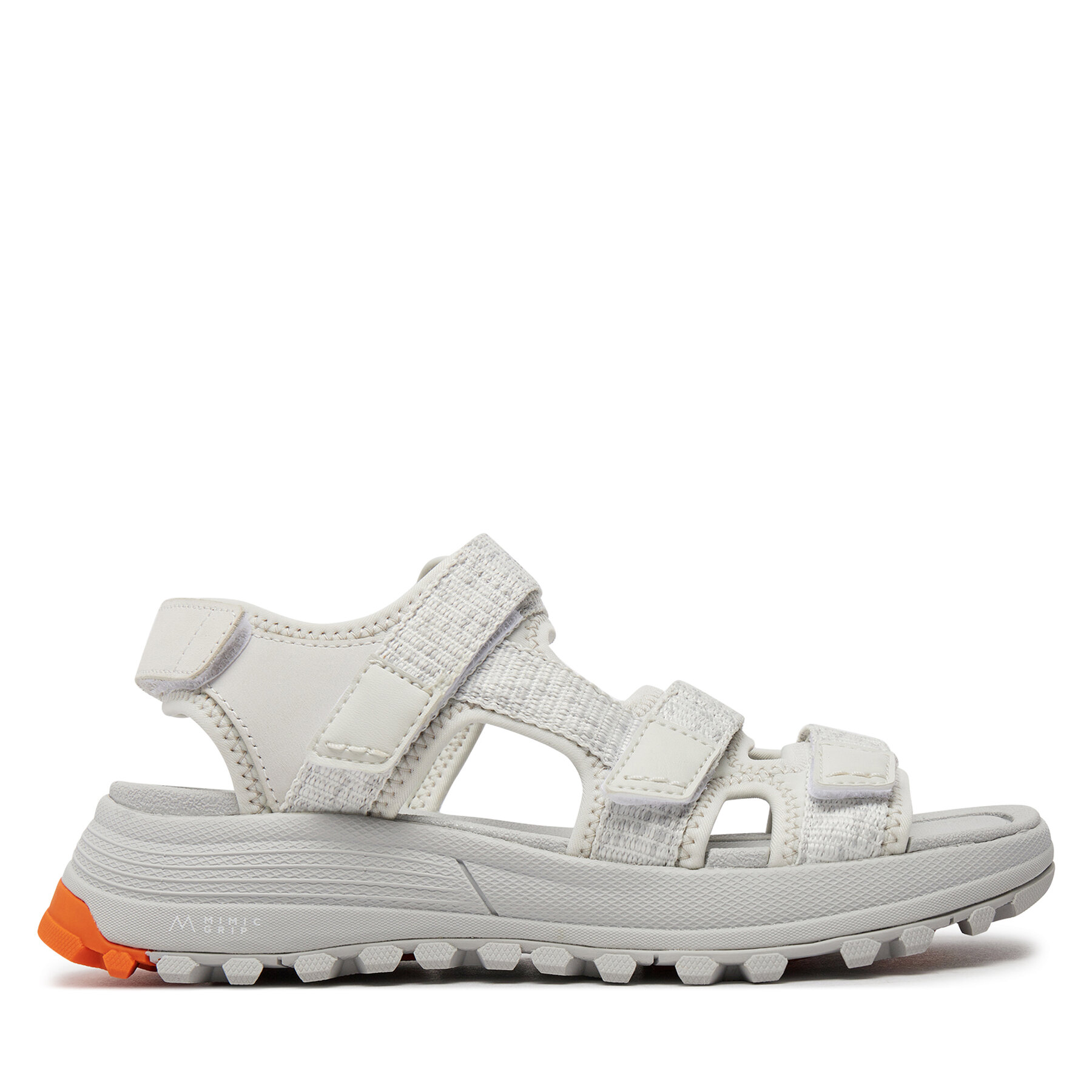 Sandalen Clarks Atl Trek Sun 26176600 Off White Combi von Clarks