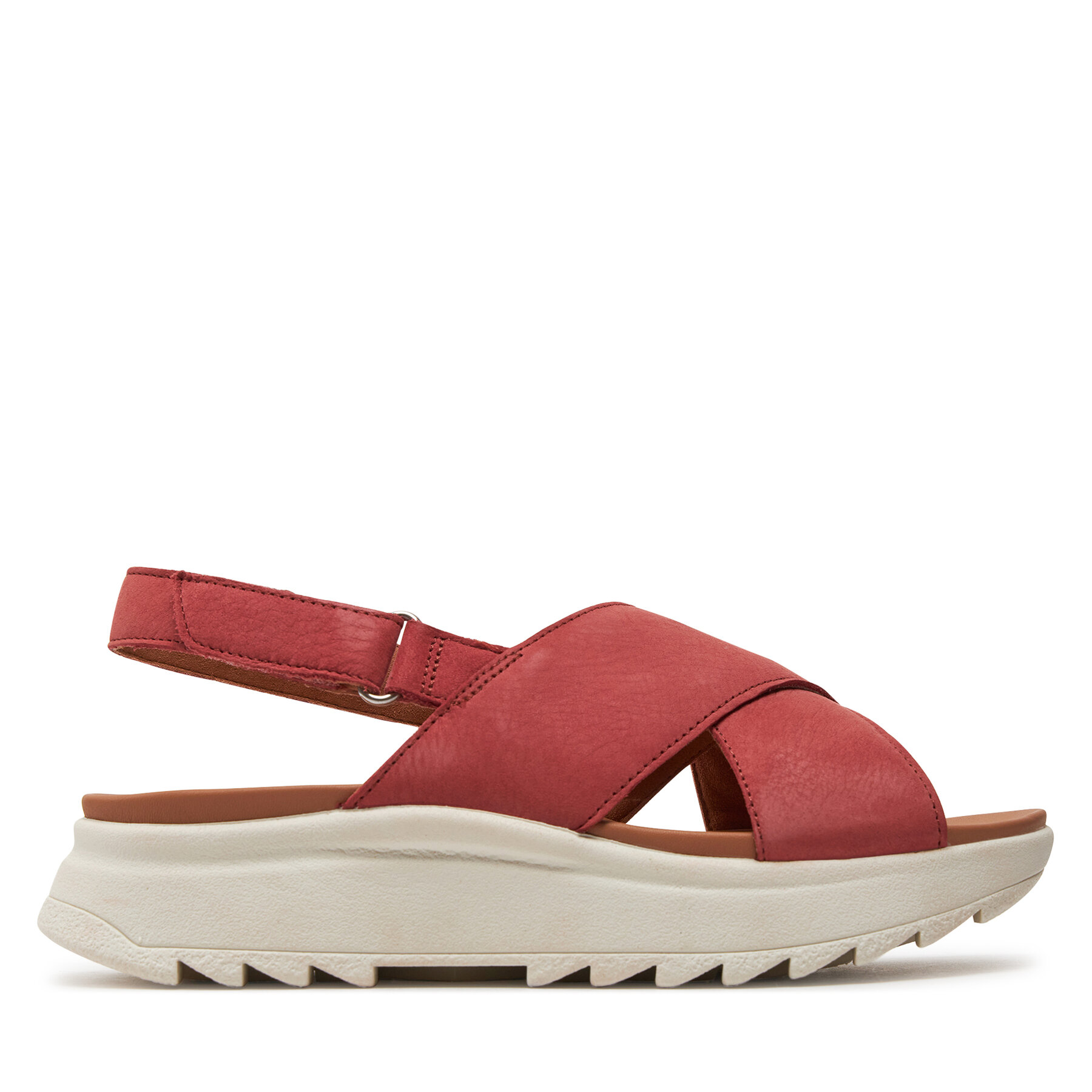 Sandalen Clarks Dashlite Wish 26176372 Dusty Rose Nbk von Clarks