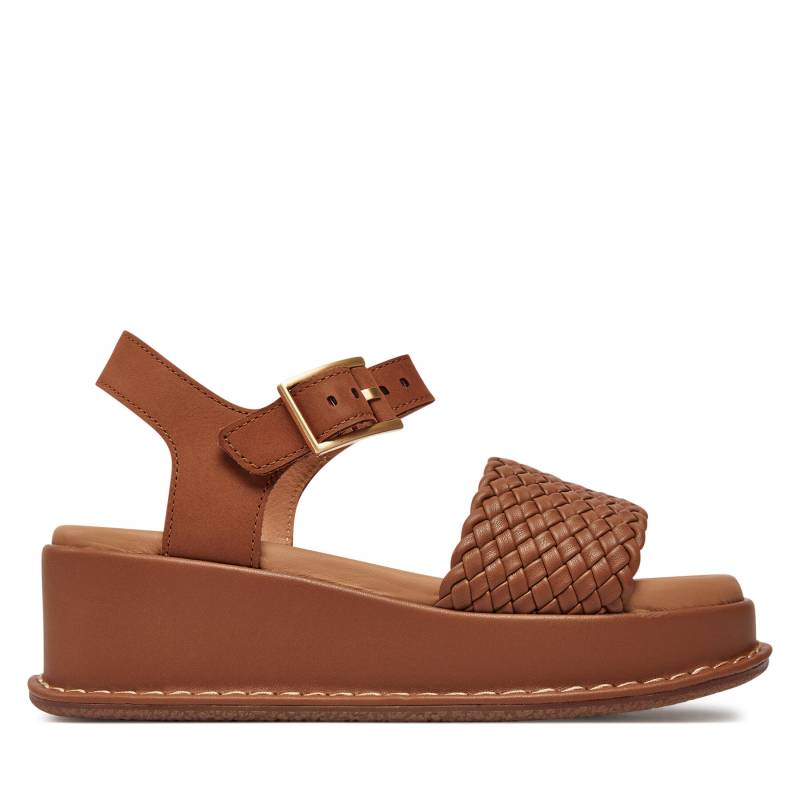 Sandalen Clarks Kimmei Bay 26176405 Tan von Clarks