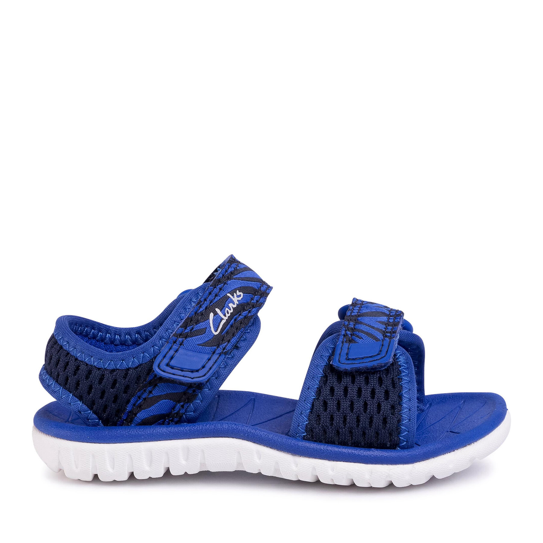 Sandalen Clarks Surfing Tide T 261493667 Navy Combo von Clarks