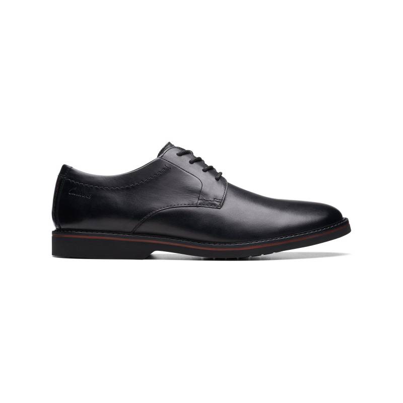 Schnürer Herren Black 42 von Clarks