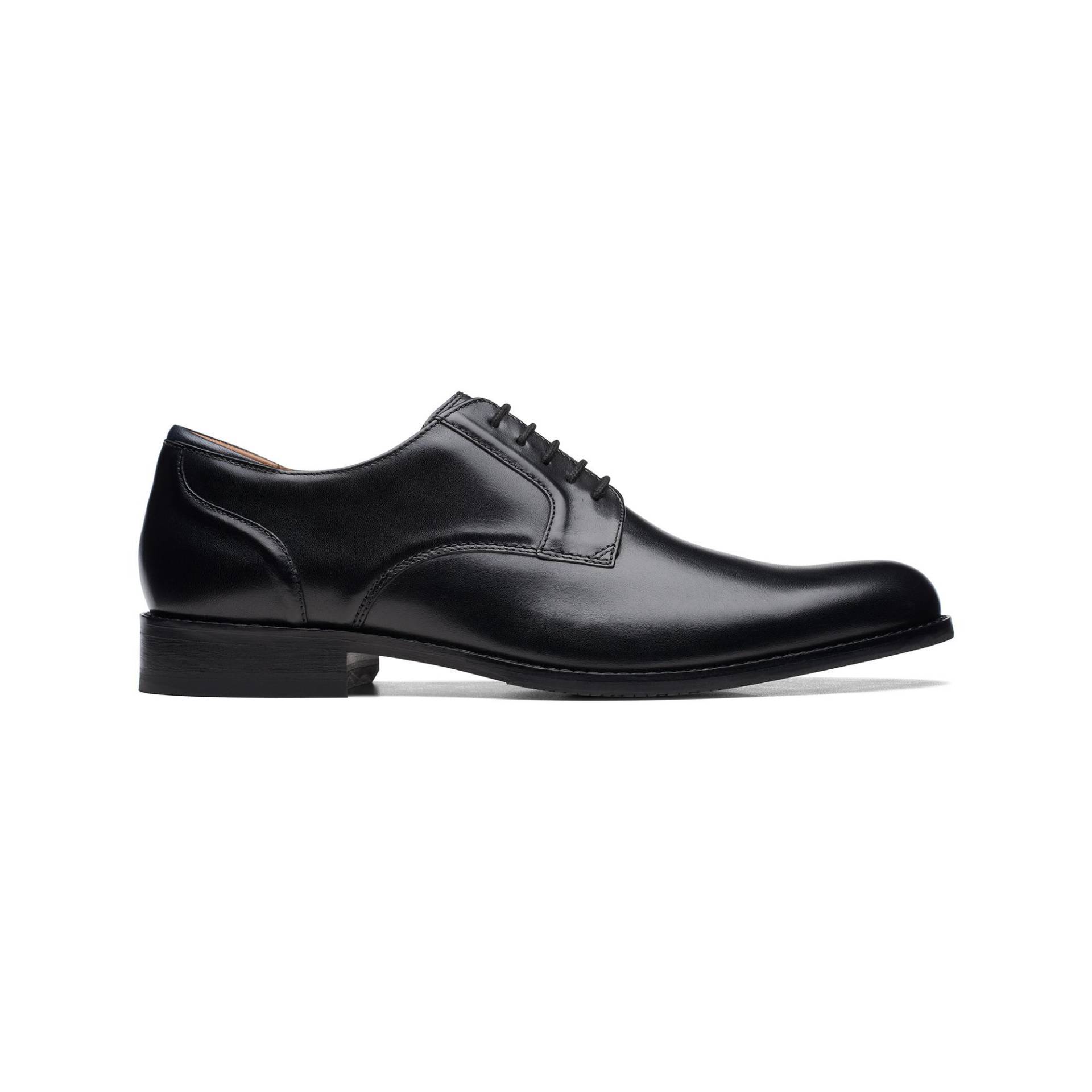 Schnürer Herren Black 42 von Clarks