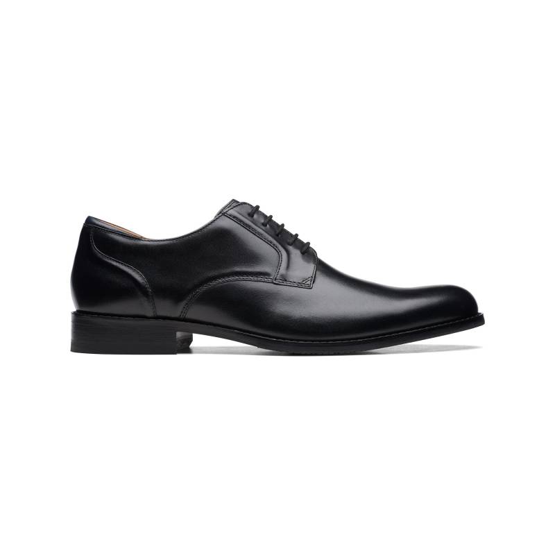 Schnürer Herren Black 45 von Clarks