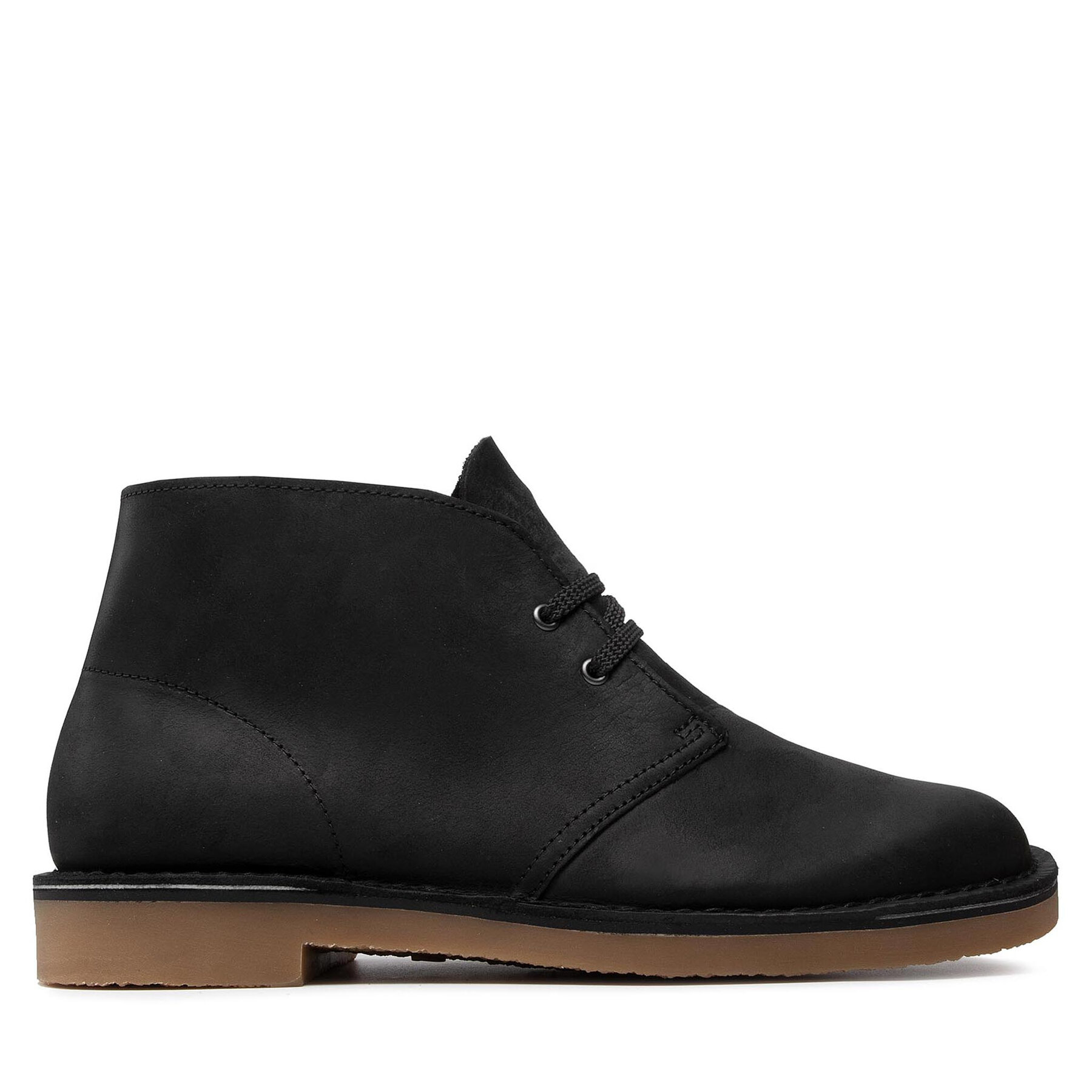 Schnürschuhe Clarks Bushacre 3 261535297 Schwarz Schnürschuhe Clarks Bushacre 3 261535297 Schwarz von Clarks