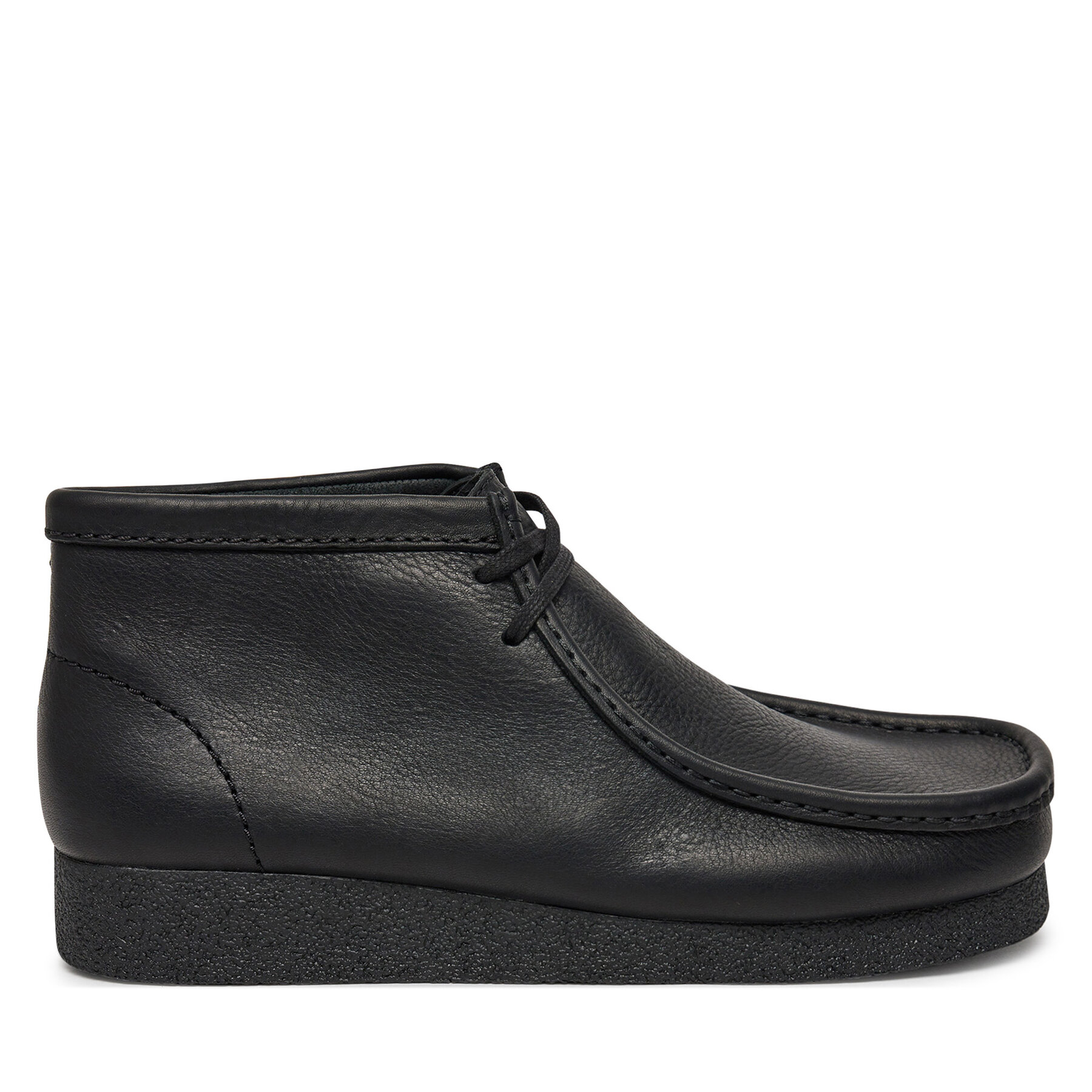 Schnürschuhe Clarks Wallabee Evo Bt 26179710 Schwarz Schnürschuhe Clarks Wallabee Evo Bt 26179710 Schwarz von Clarks