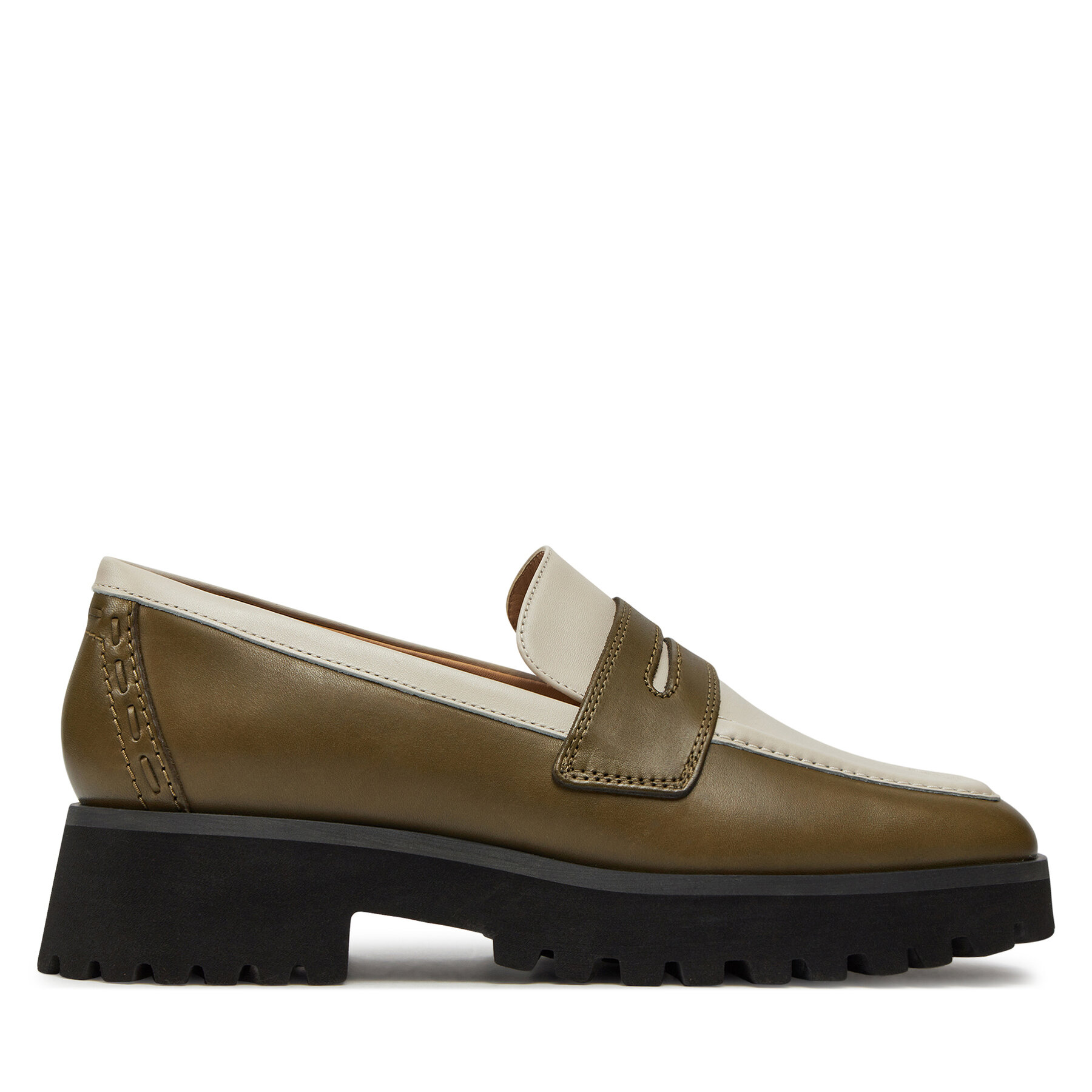 Slipper Clarks Stayso Edge 26176514 Khakifarben Slipper Clarks Stayso Edge 26176514 Khakifarben von Clarks
