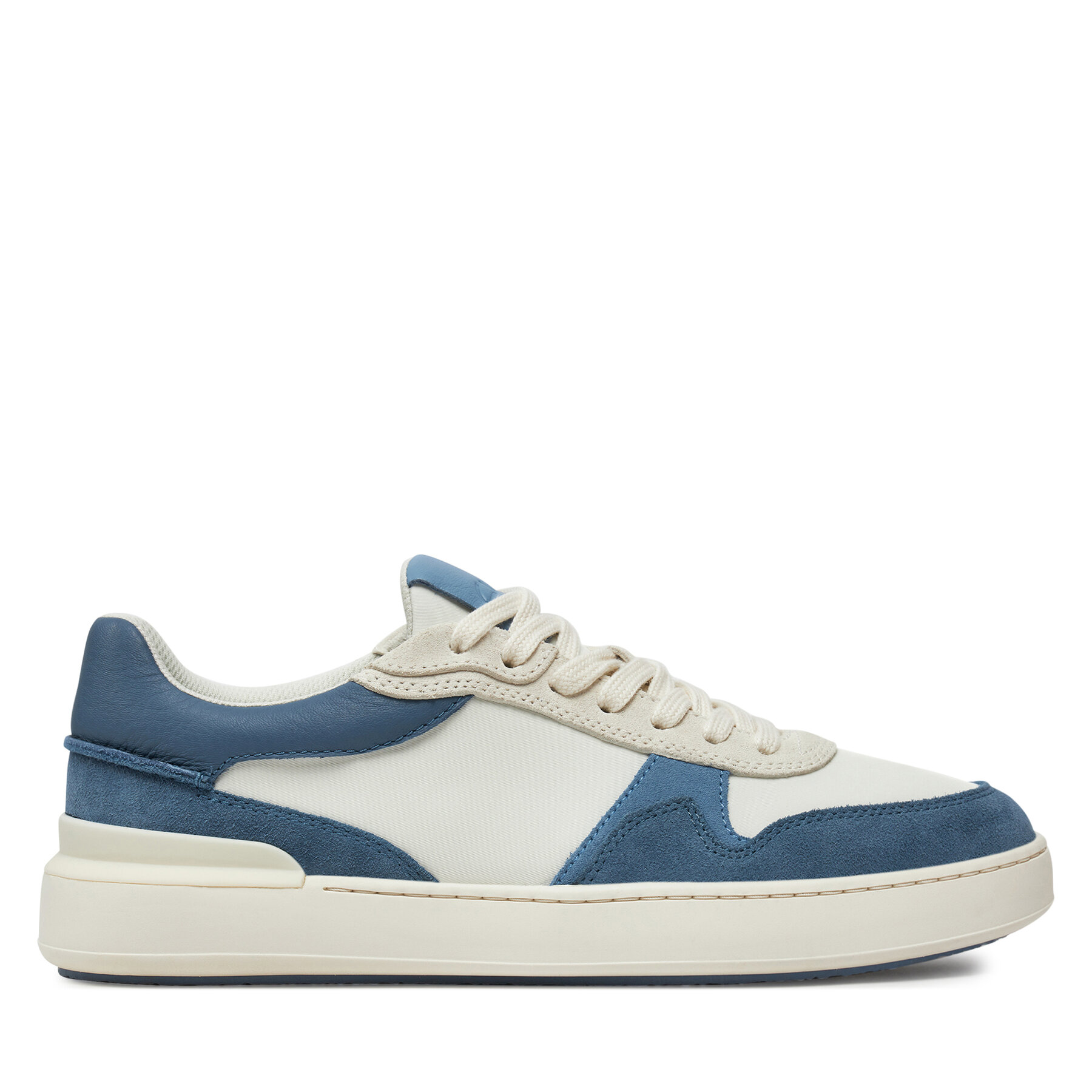 Sneakers Clarks Courtlite Race 26176121 Blue Combi von Clarks