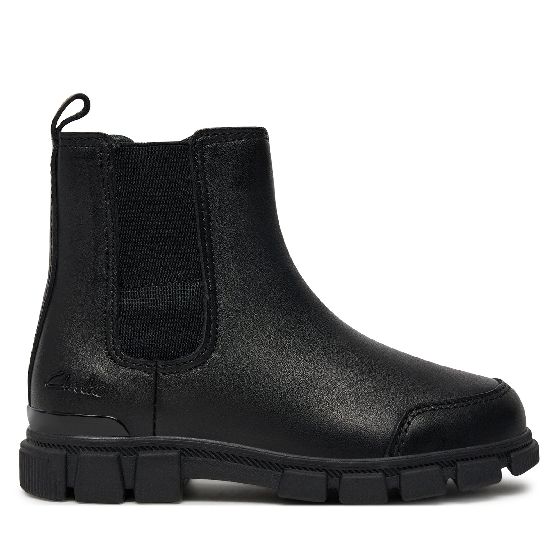 Stiefel Clarks Evyn Chelsea K. 26180291 Schwarz Stiefel Clarks Evyn Chelsea K. 26180291 Schwarz von Clarks