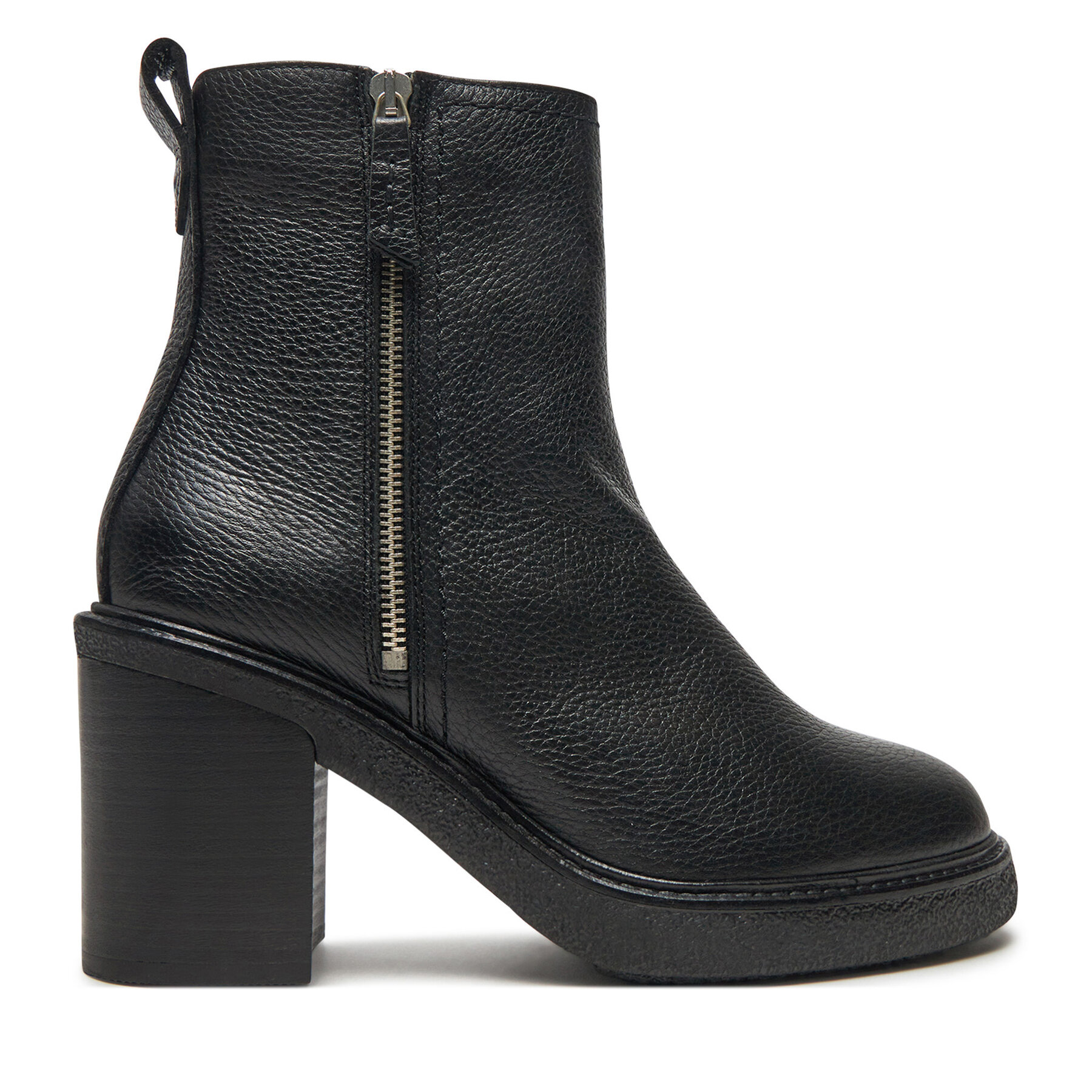 Stiefeletten Clarks Cassiano Zip 26178671 Schwarz Stiefeletten Clarks Cassiano Zip 26178671 Schwarz von Clarks