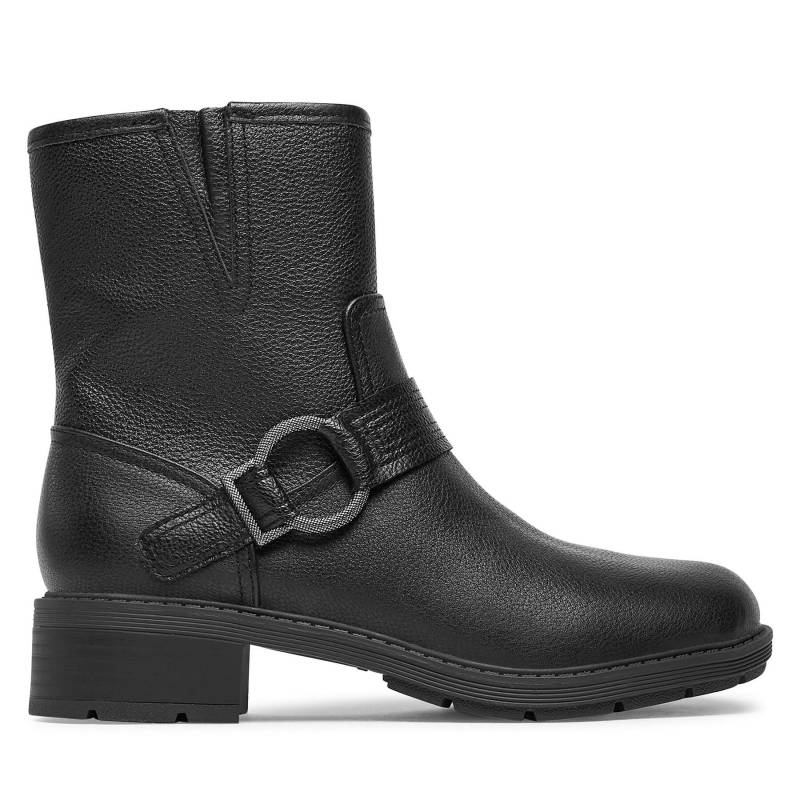 Stiefeletten Clarks Hearth Cross 261742344 Schwarz von Clarks