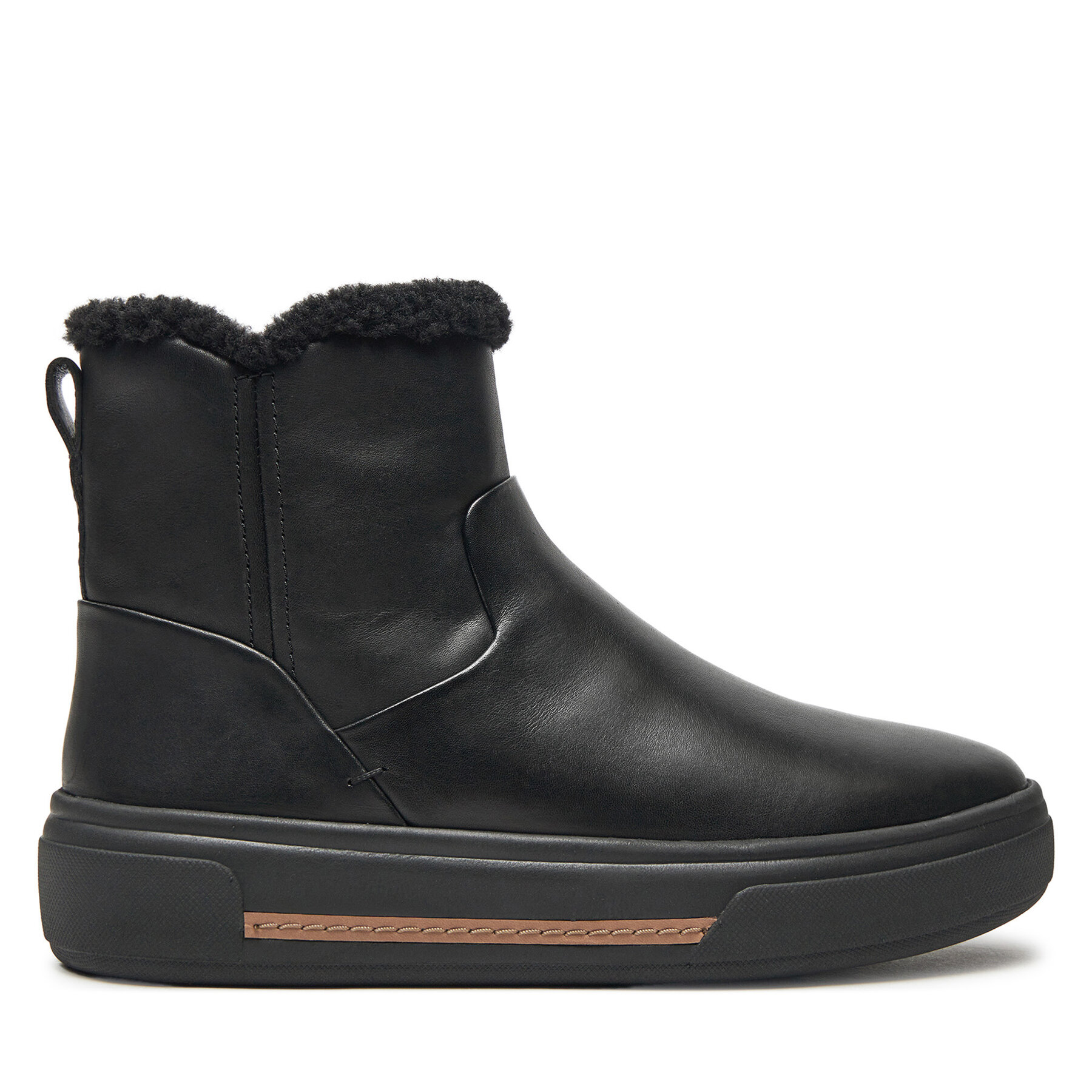 Stiefeletten Clarks Hollyhock Lane 26178838 Schwarz Stiefeletten Clarks Hollyhock Lane 26178838 Schwarz von Clarks