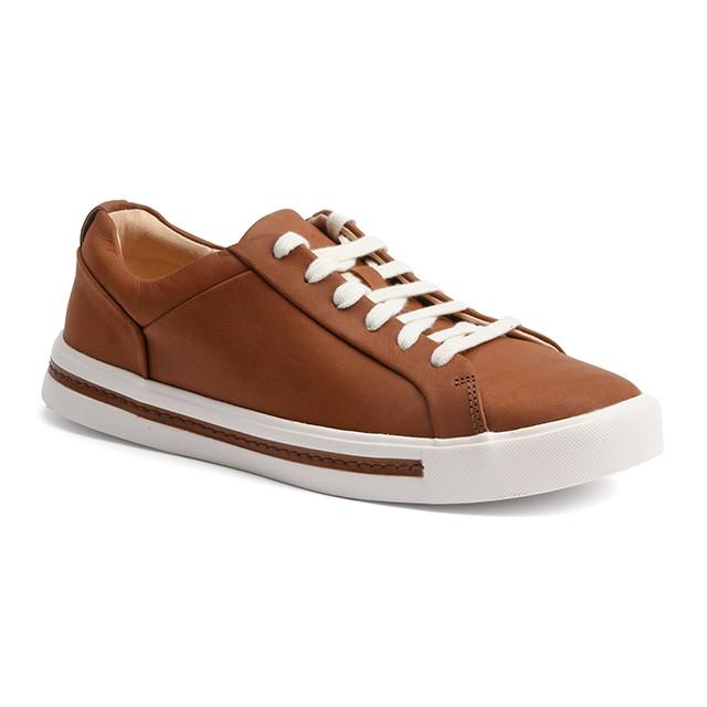 Un Maui Lace Damen Cognac 39.5 von Clarks