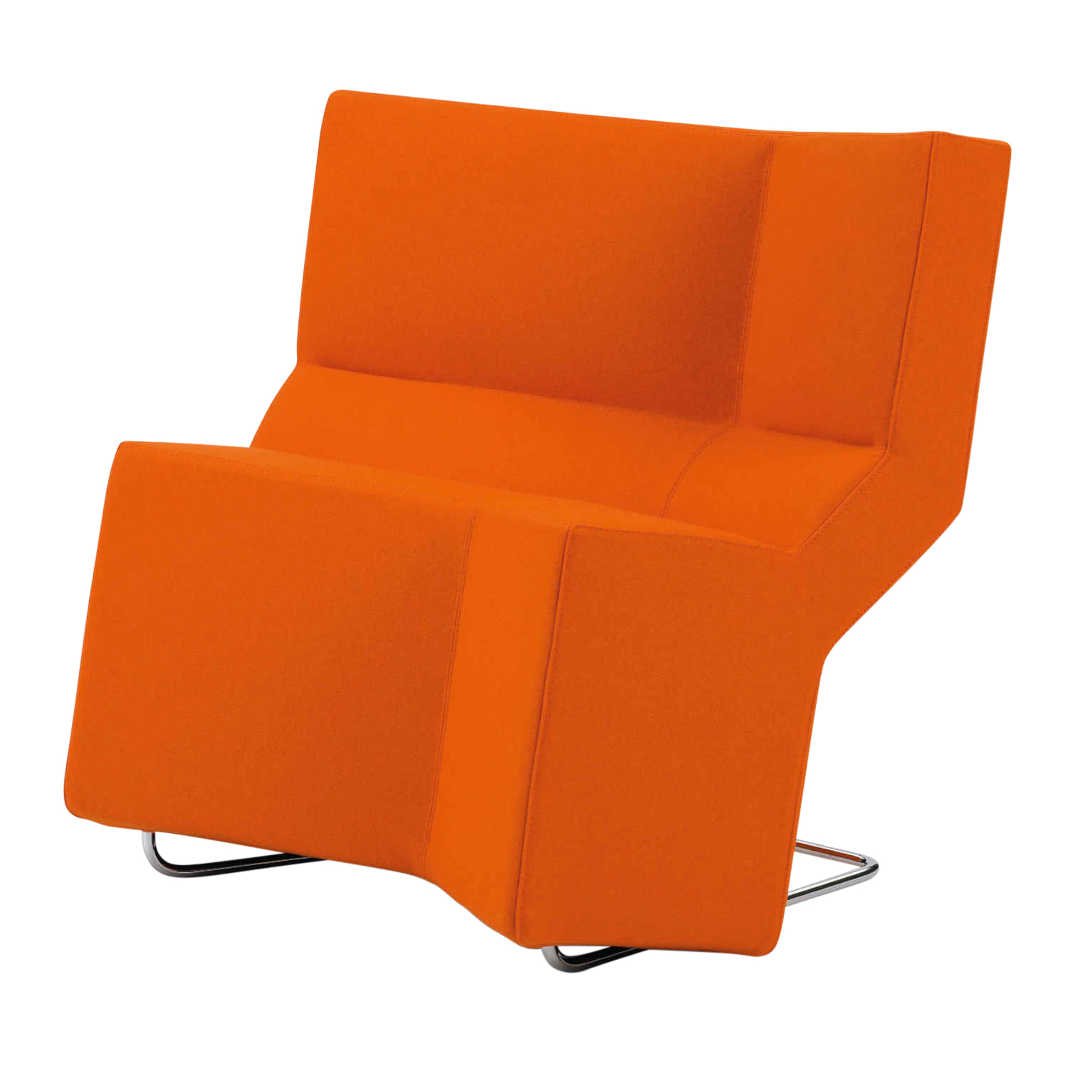 Chaos Chair Sessel, Bezug stoff manila natur von ClassiCon