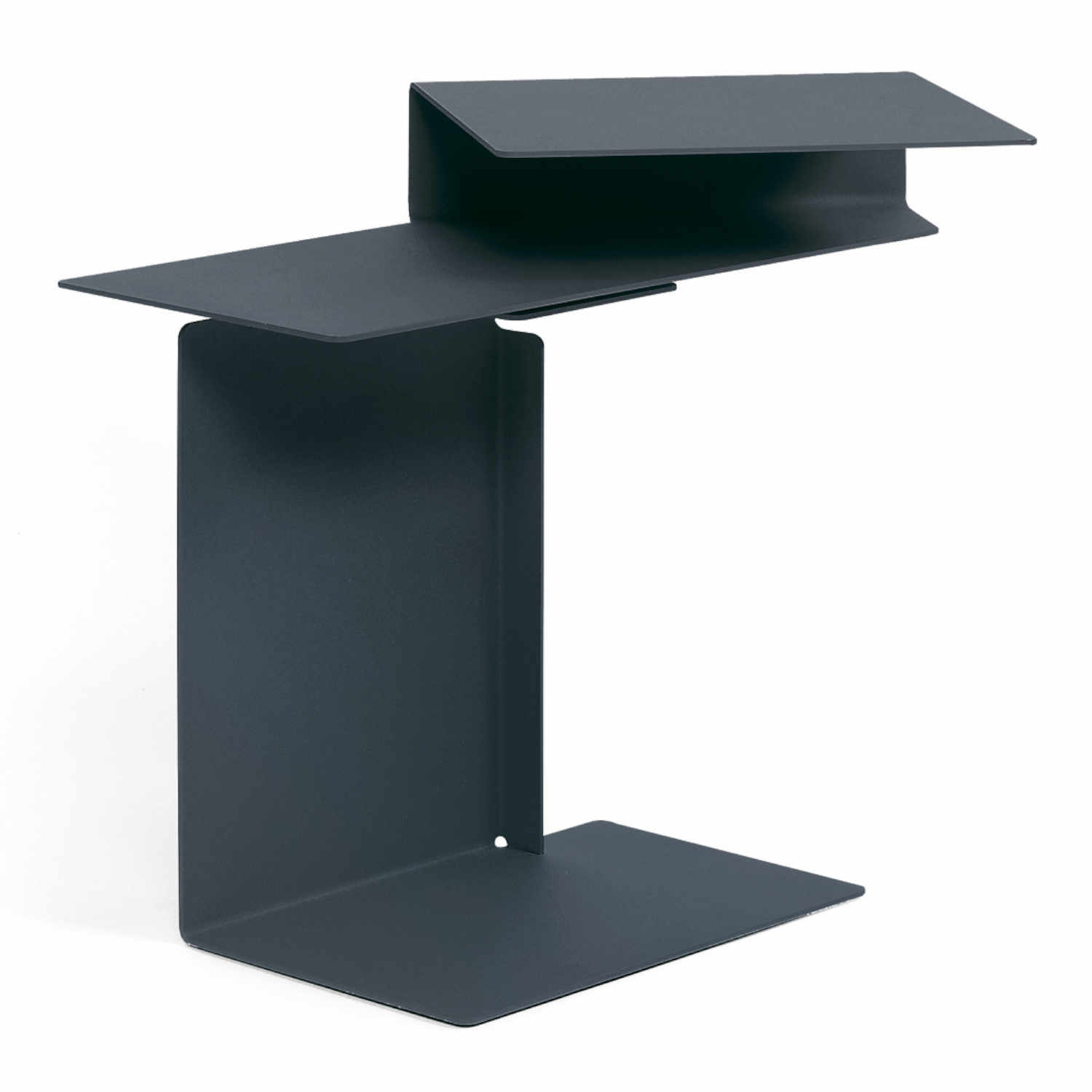 Diana E Side Table Beistelltisch, Farbe bronzenbraun c33 von ClassiCon