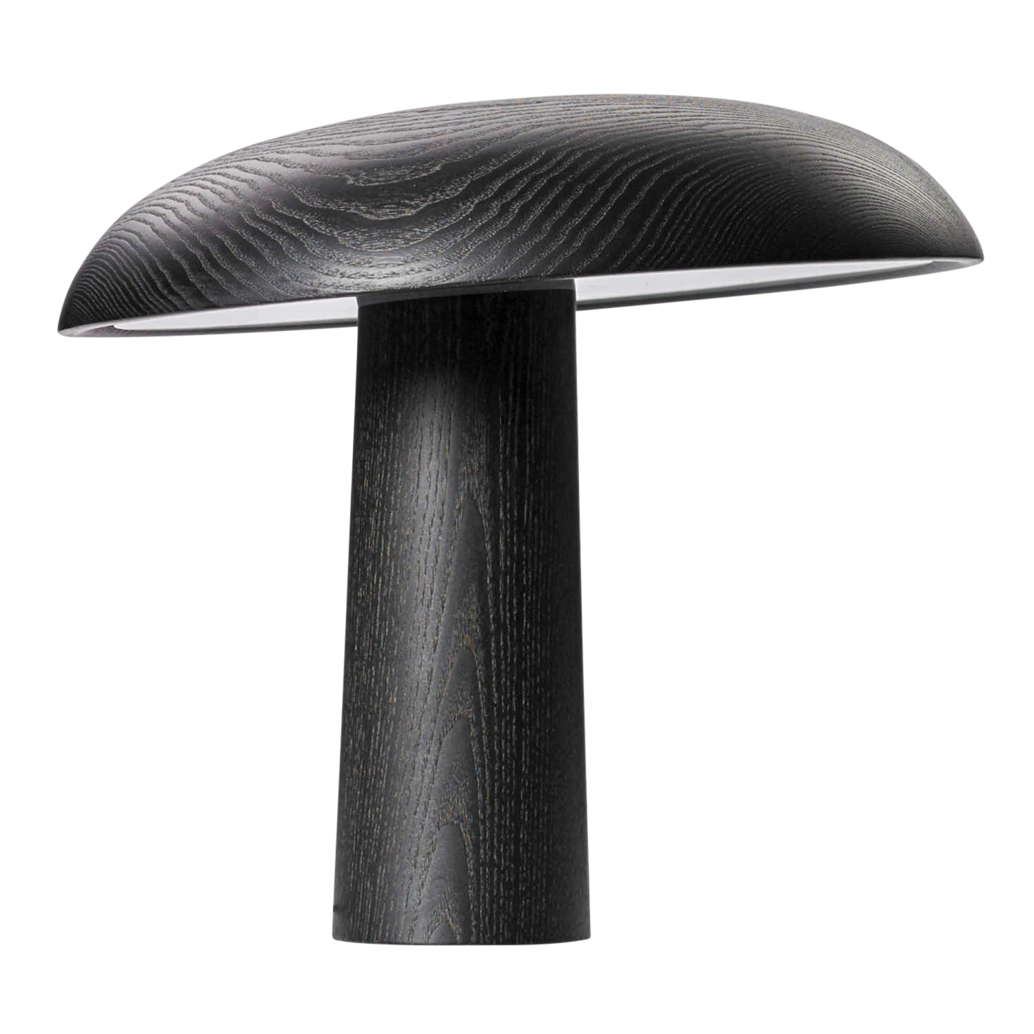 Forma Table Lamp LED Tischleuchte, Holzart eiche, schwarz lackiert Forma Table Lamp LED Tischleuchte, Holzart eiche, schwarz lackiert von ClassiCon