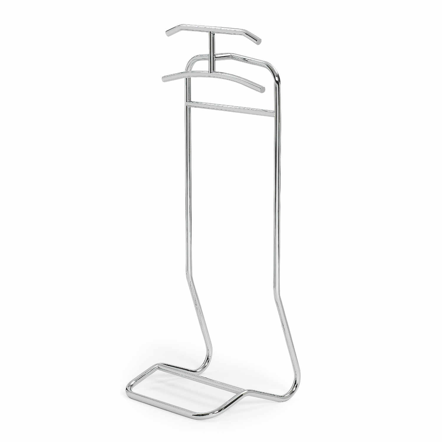 Mandu Valet Stand Garderobe , Farbe chrom von ClassiCon